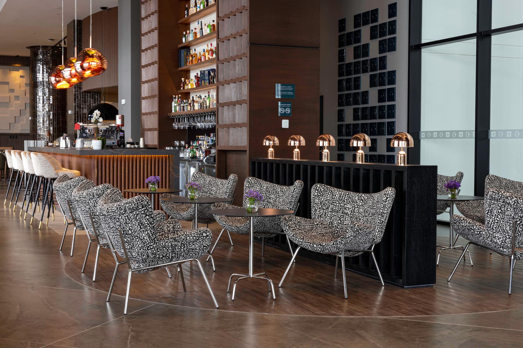 Bar at Wyndham Grand Costa Del Sol Lima Airport in Lima, Other than US/Canada