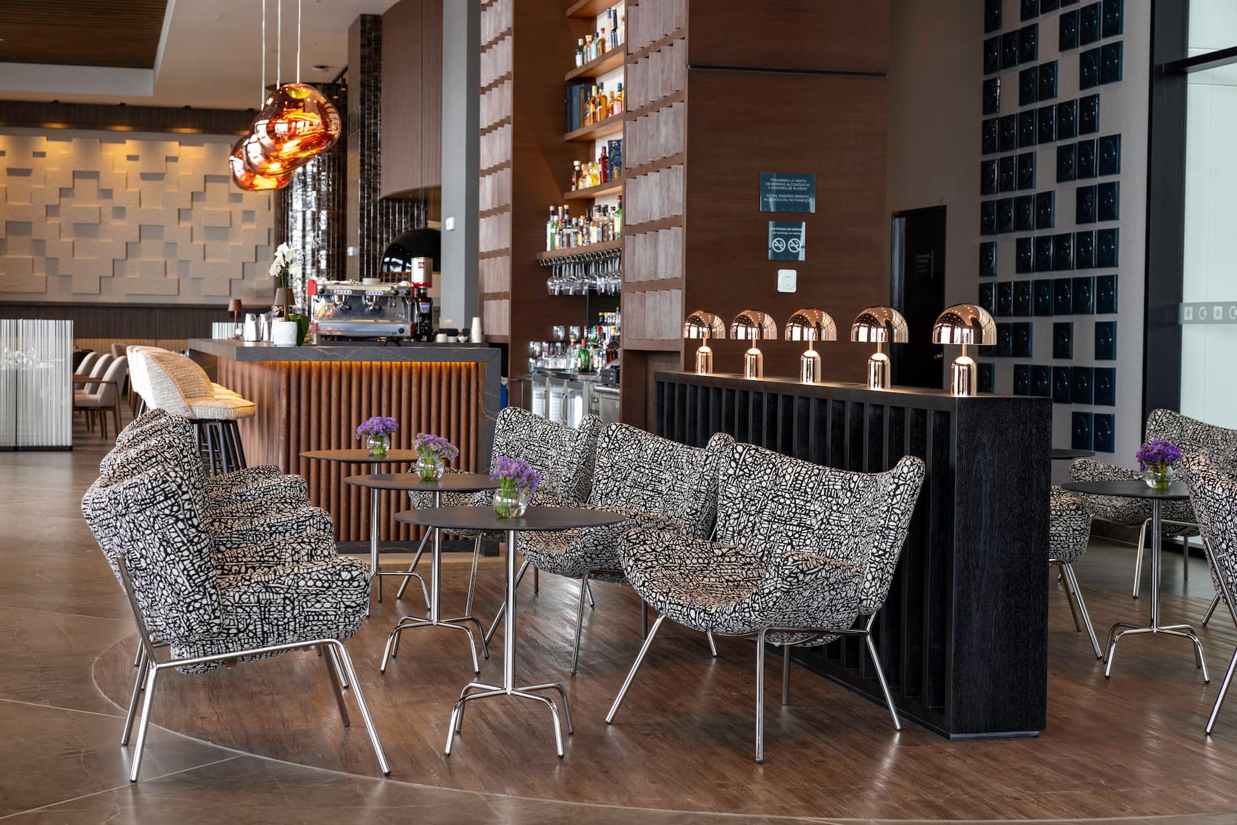 Bar at Wyndham Grand Costa Del Sol Lima Airport in Lima, Other than US/Canada