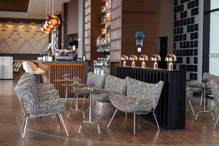 Bar at Wyndham Grand Costa Del Sol Lima Airport in Lima, Other than US/Canada