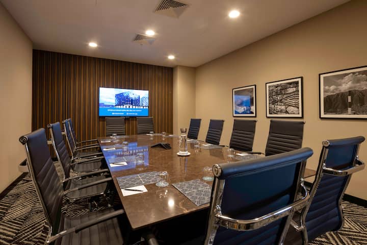 Meeting room at Wyndham Grand Costa Del Sol Lima Airport in Lima, Other than US/Canada
