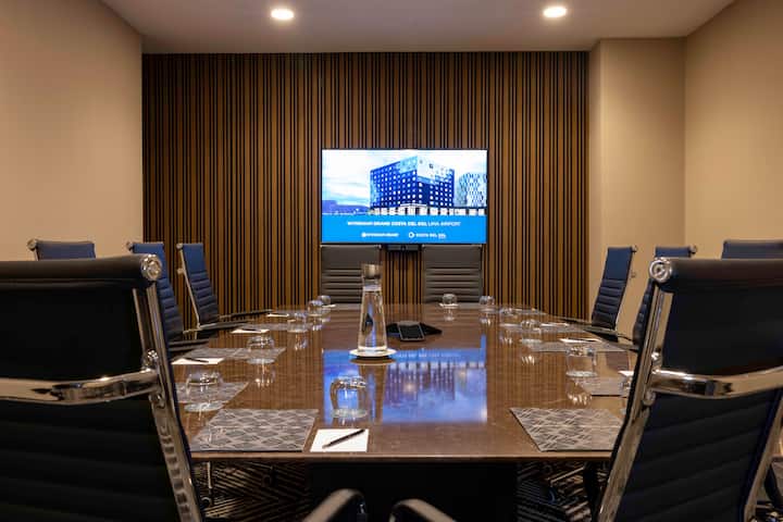 Meeting room at Wyndham Grand Costa Del Sol Lima Airport in Lima, Other than US/Canada