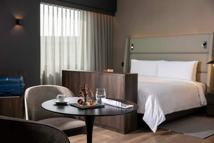 Wyndham Grand Costa Del Sol Lima Airport suite in Lima, Other than US/Canada