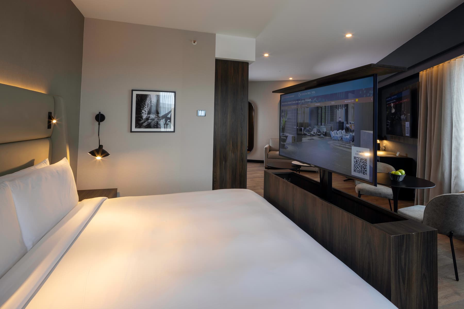 Wyndham Grand Costa Del Sol Lima Airport suite in Lima, Other than US/Canada