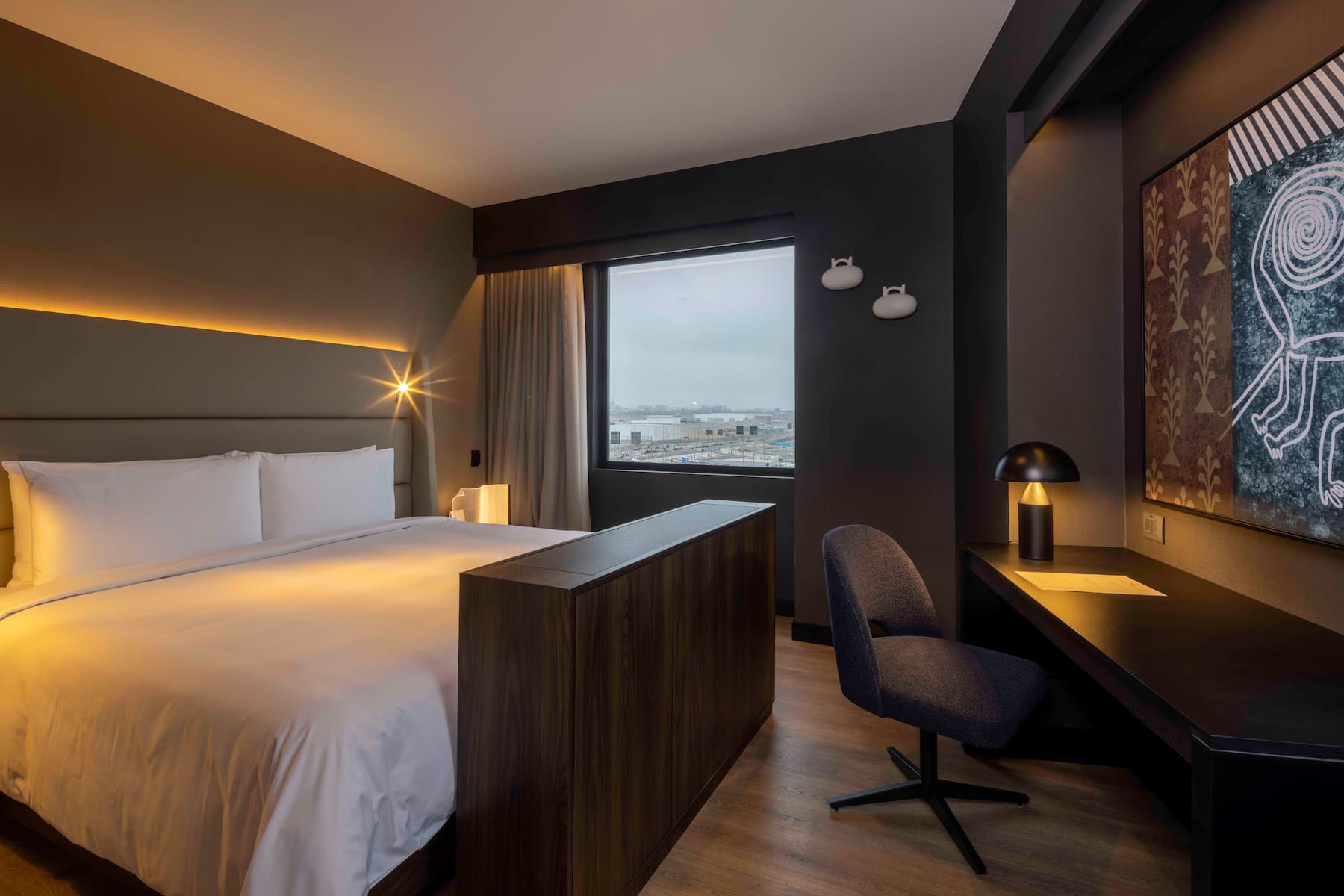 Wyndham Grand Costa Del Sol Lima Airport suite in Lima, Other than US/Canada