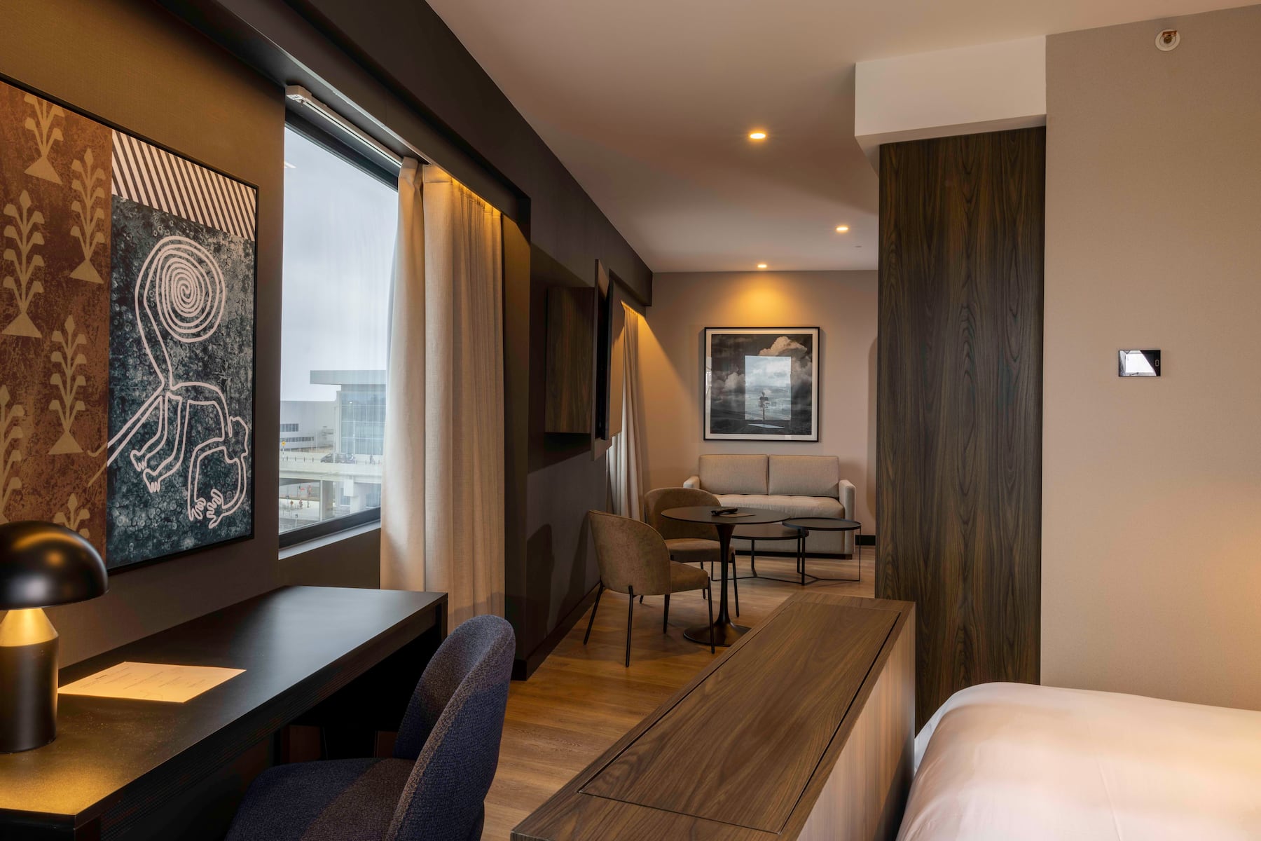 Wyndham Grand Costa Del Sol Lima Airport suite in Lima, Other than US/Canada