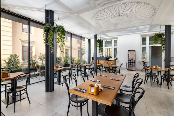 Property amenity at Wyndham Grand Krakow Old Town in Cracow, Other than US/Canada