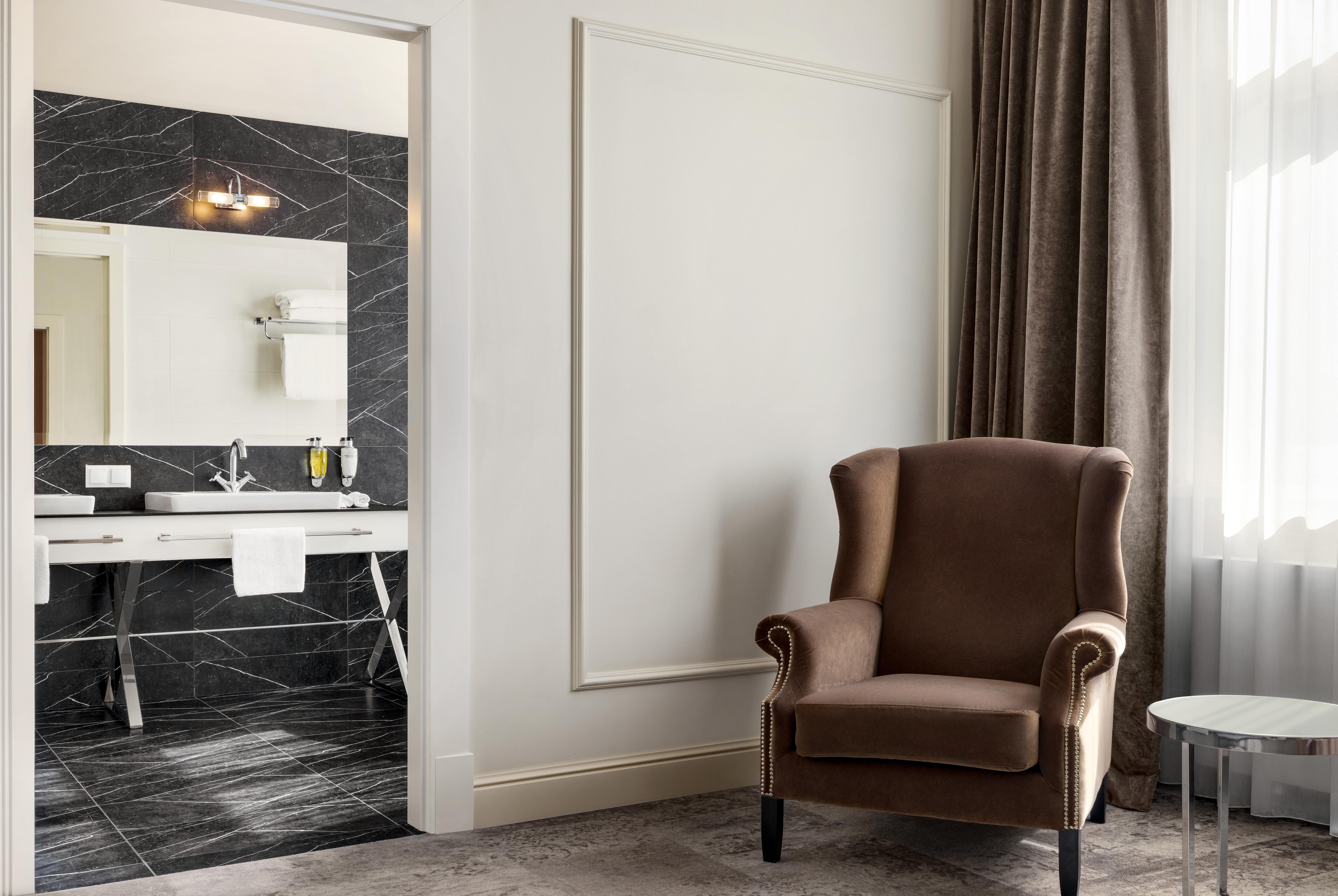 Wyndham Grand Krakow Old Town suite in Cracow, Other than US/Canada