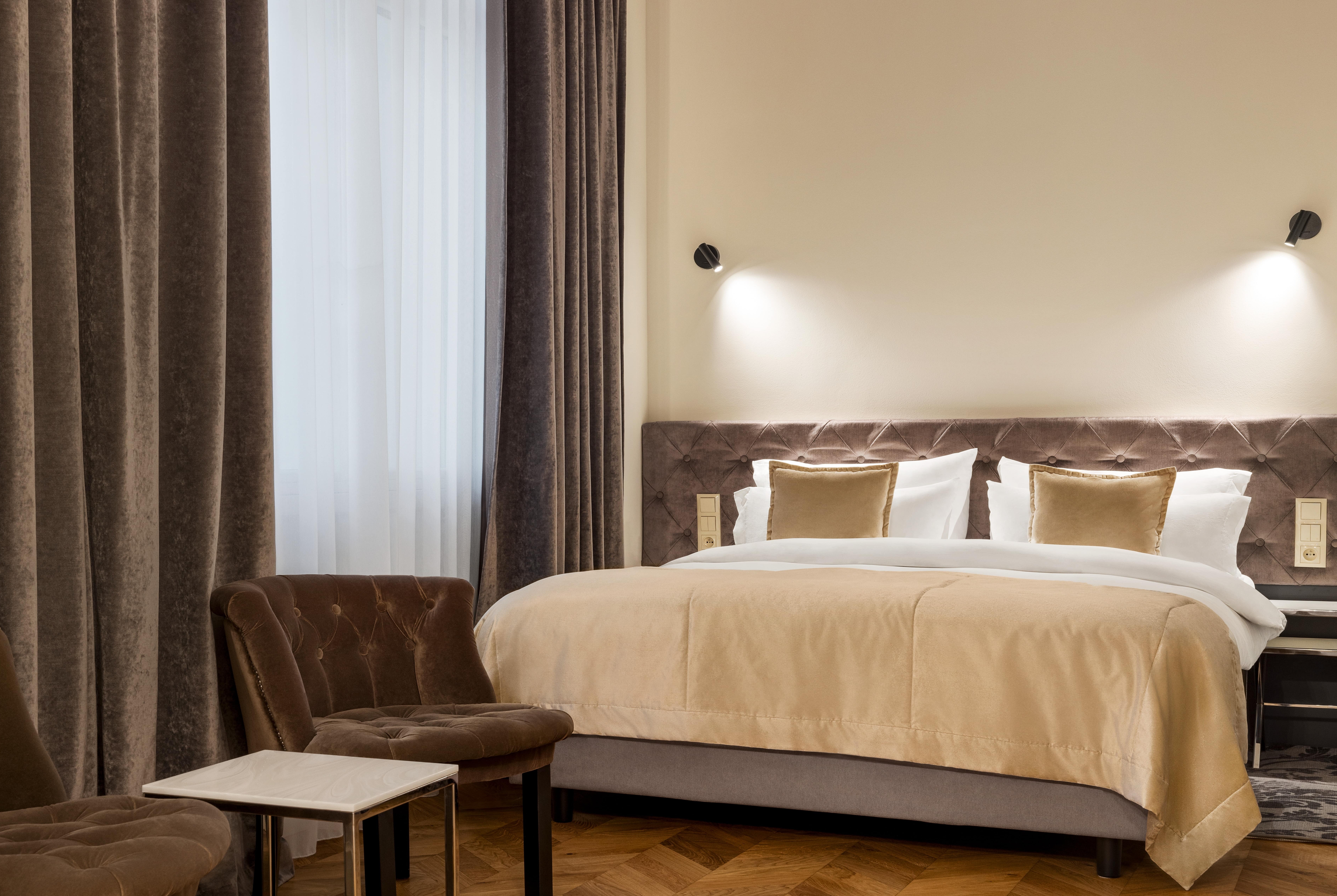 Wyndham Grand Krakow Old Town suite in Cracow, Other than US/Canada