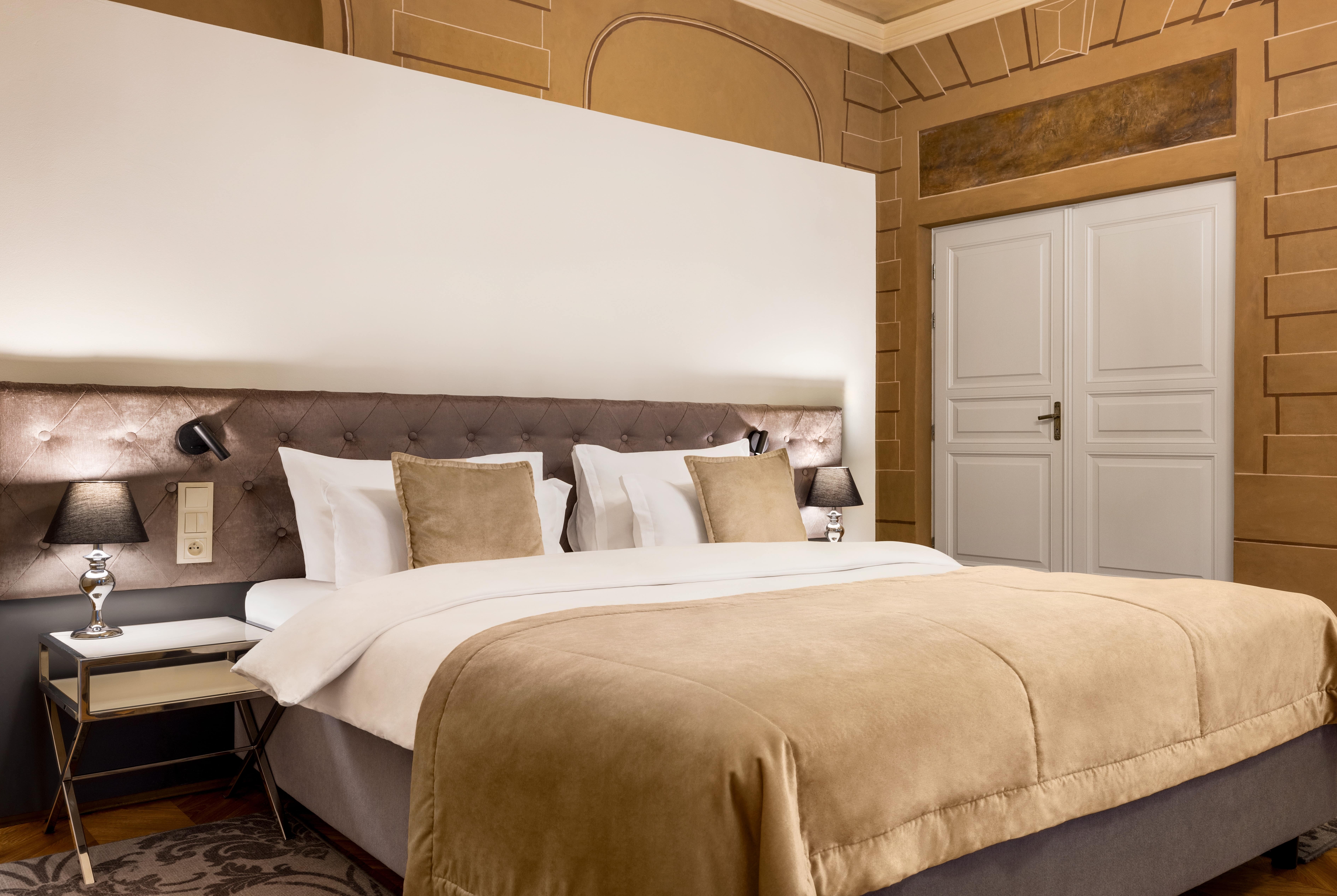 Wyndham Grand Krakow Old Town suite in Cracow, Other than US/Canada