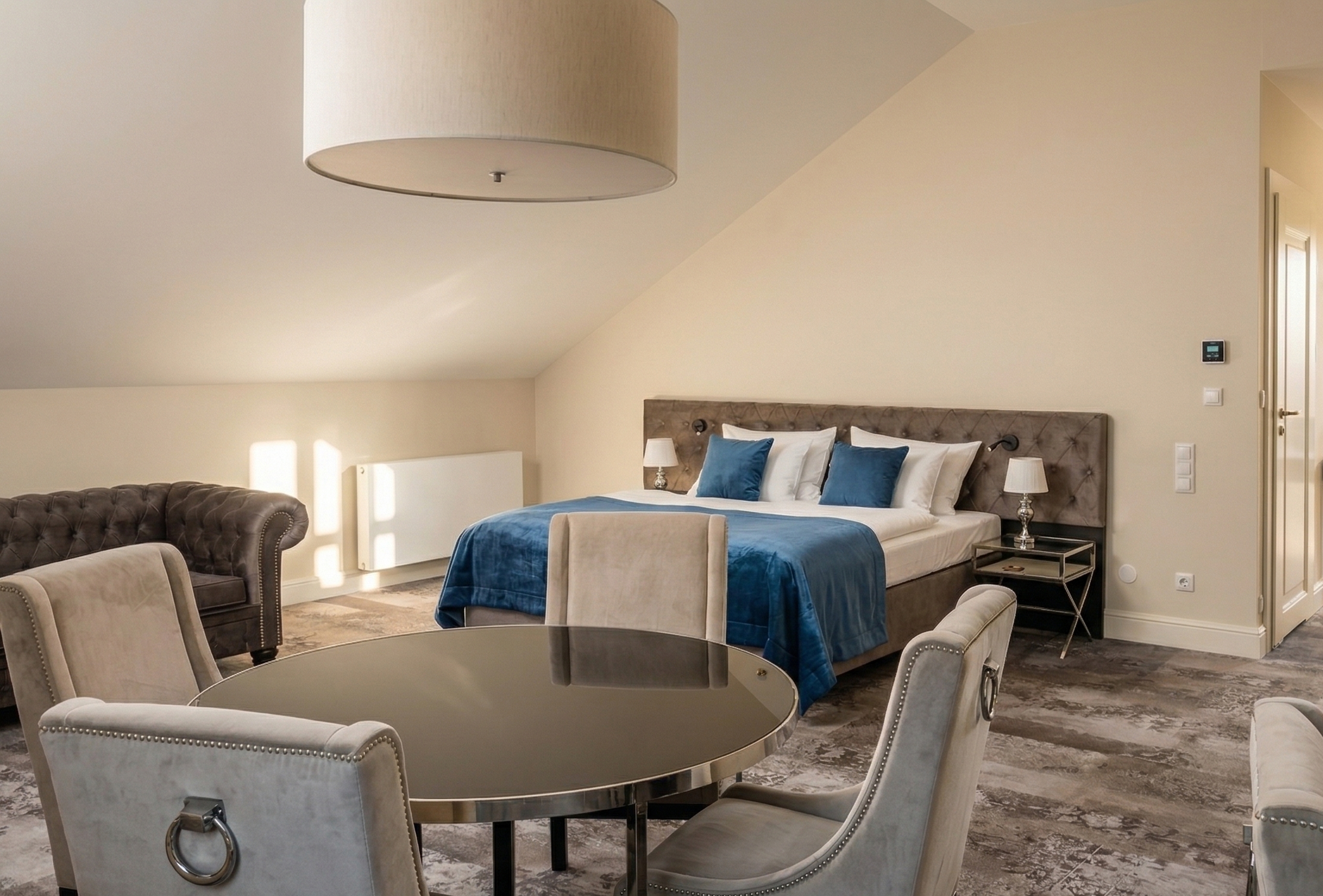 Wyndham Grand Krakow Old Town suite in Cracow, Other than US/Canada