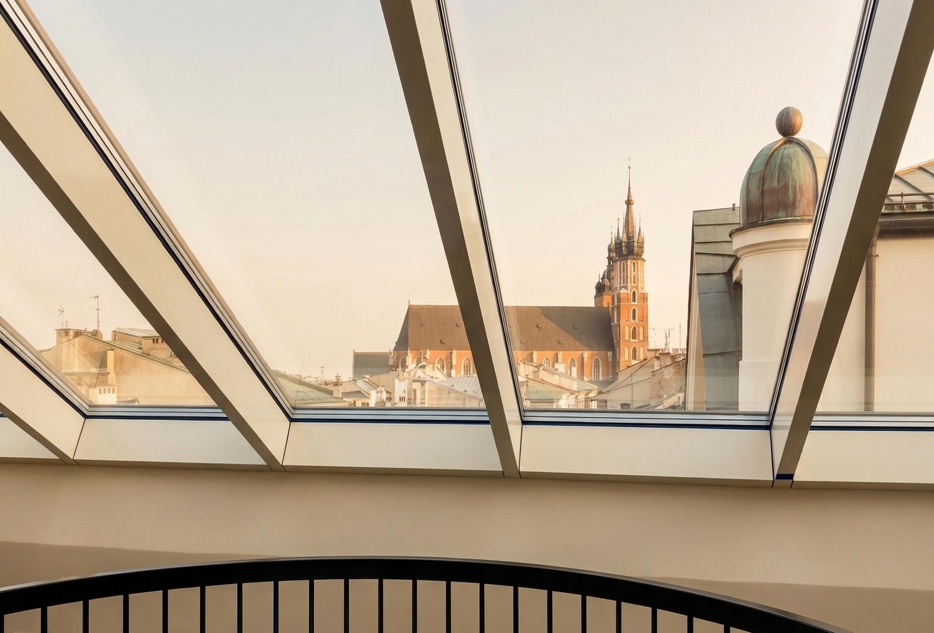 Wyndham Grand Krakow Old Town suite in Cracow, Other than US/Canada