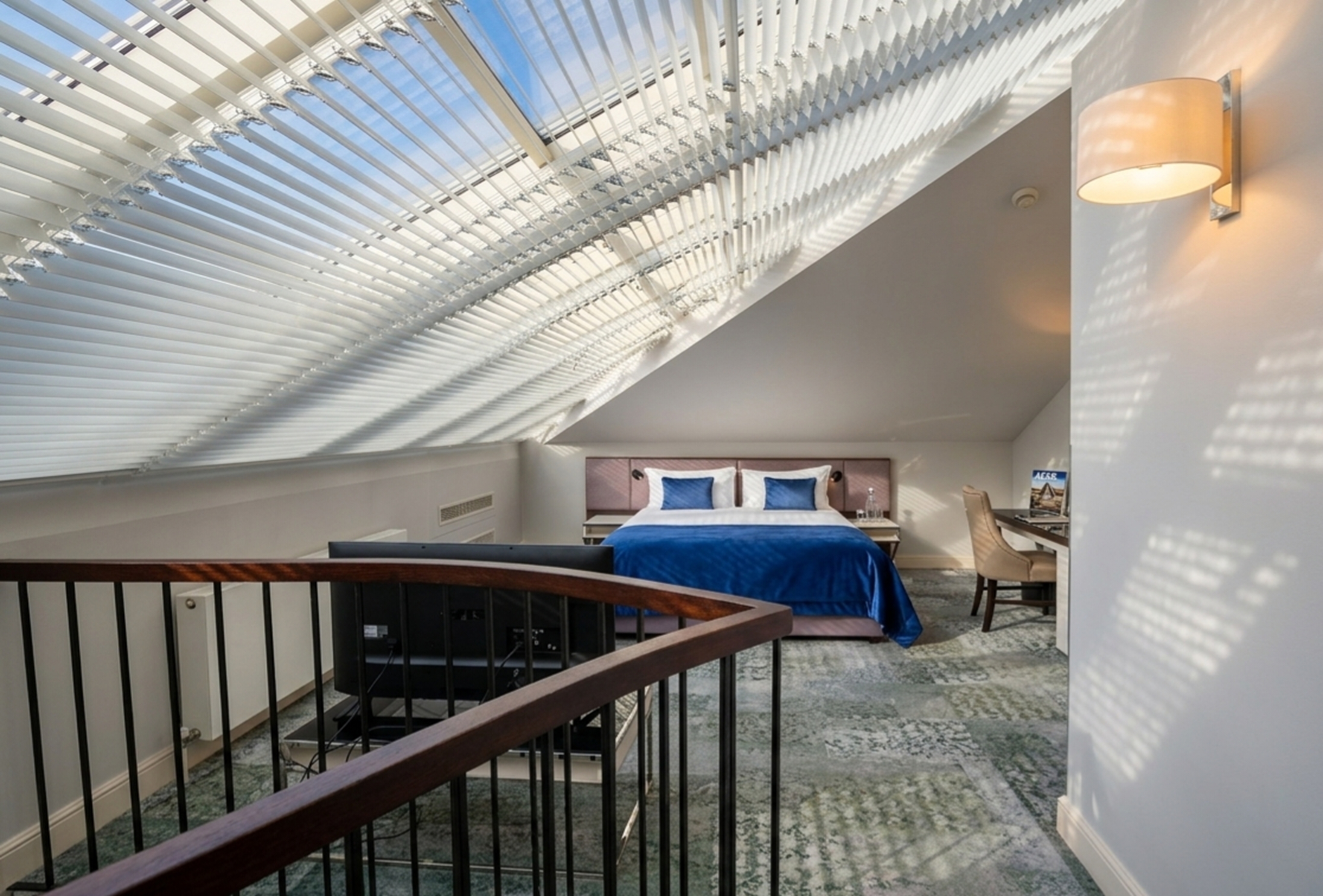 Wyndham Grand Krakow Old Town suite in Cracow, Other than US/Canada