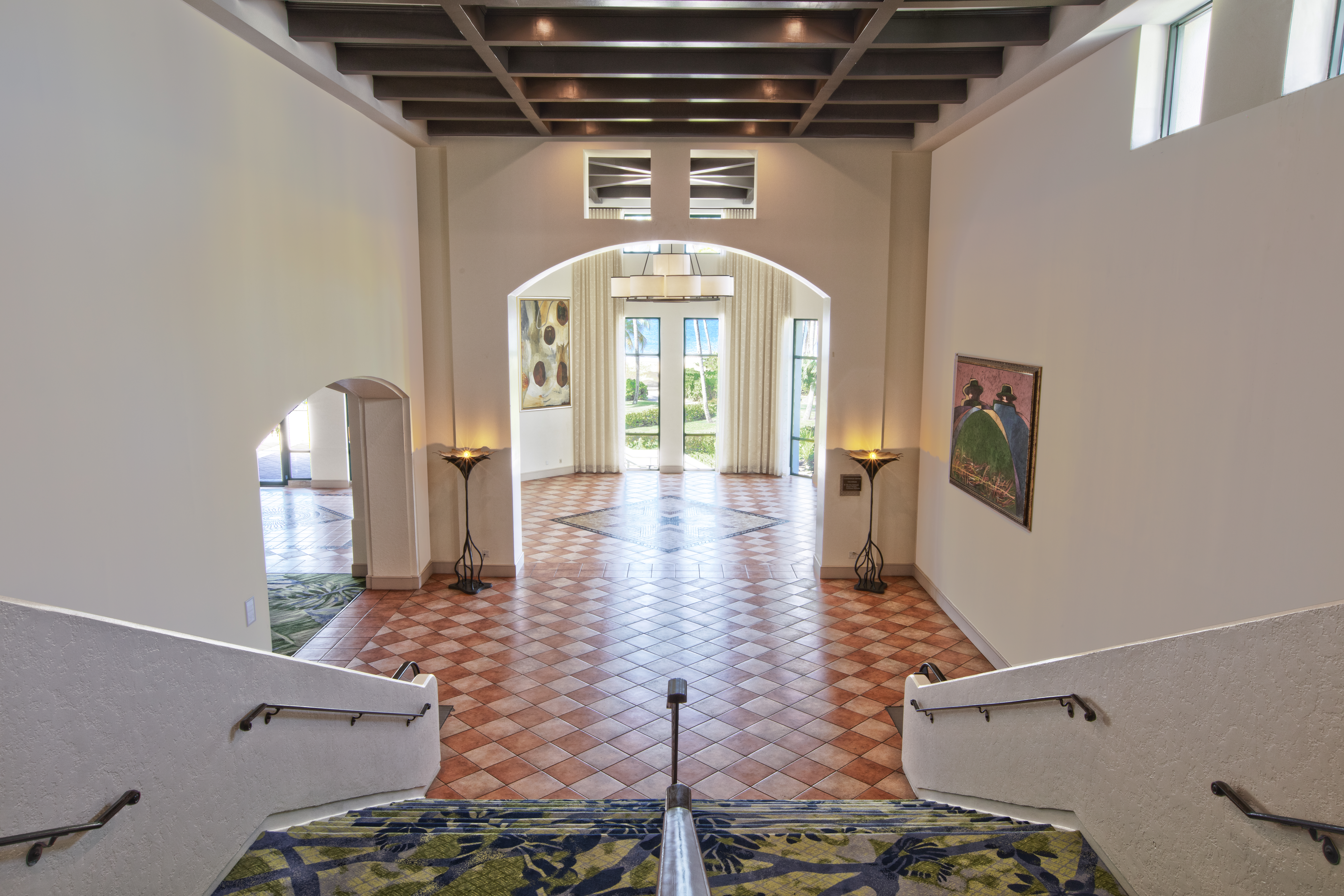 Conference room at Wyndham Grand Rio Mar Rainforest Beach and Golf Resort in Rio Grande, Other than US/Canada