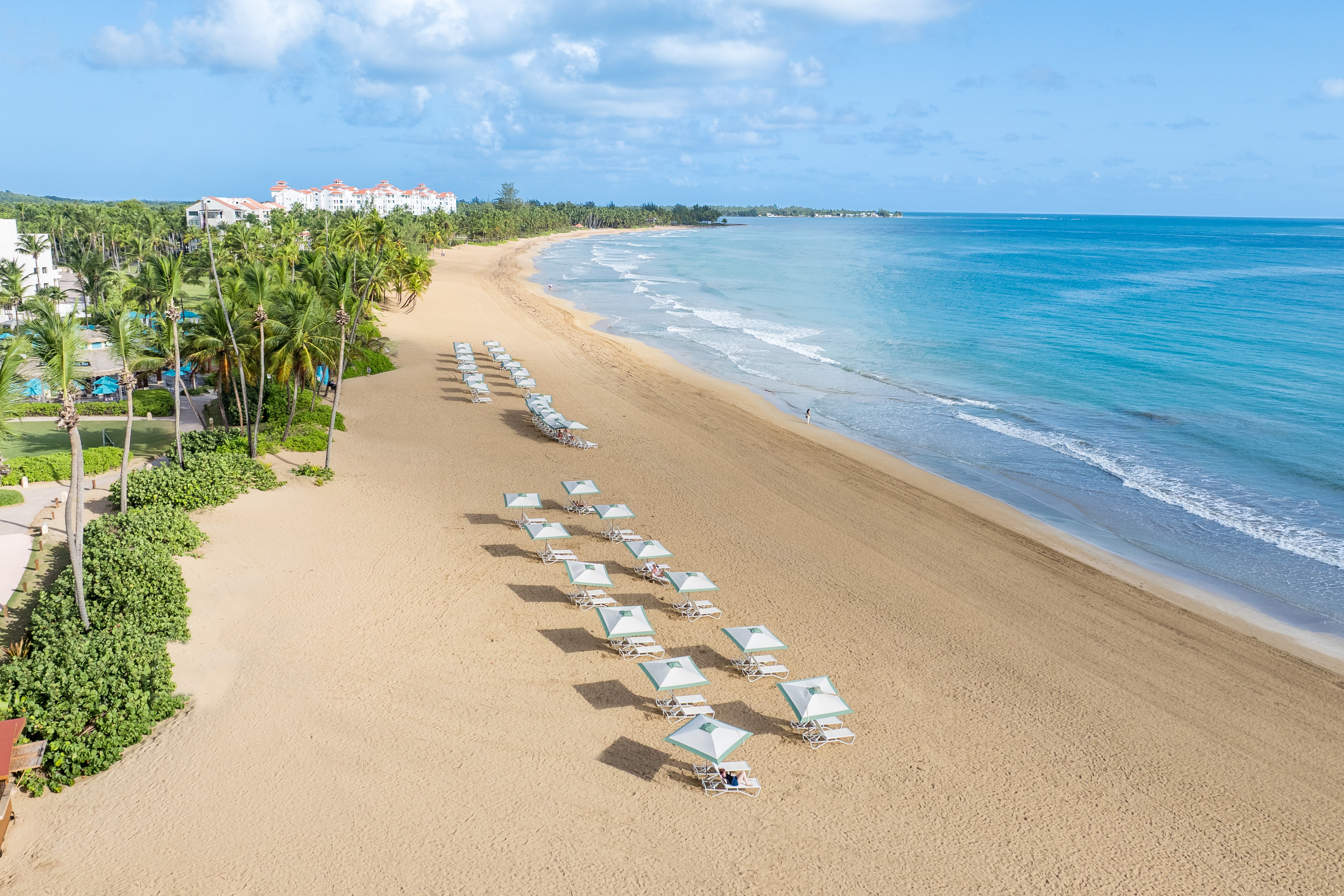 Beach near Wyndham Grand Rio Mar Rainforest Beach and Golf Resort in Rio Grande, Other than US/Canada