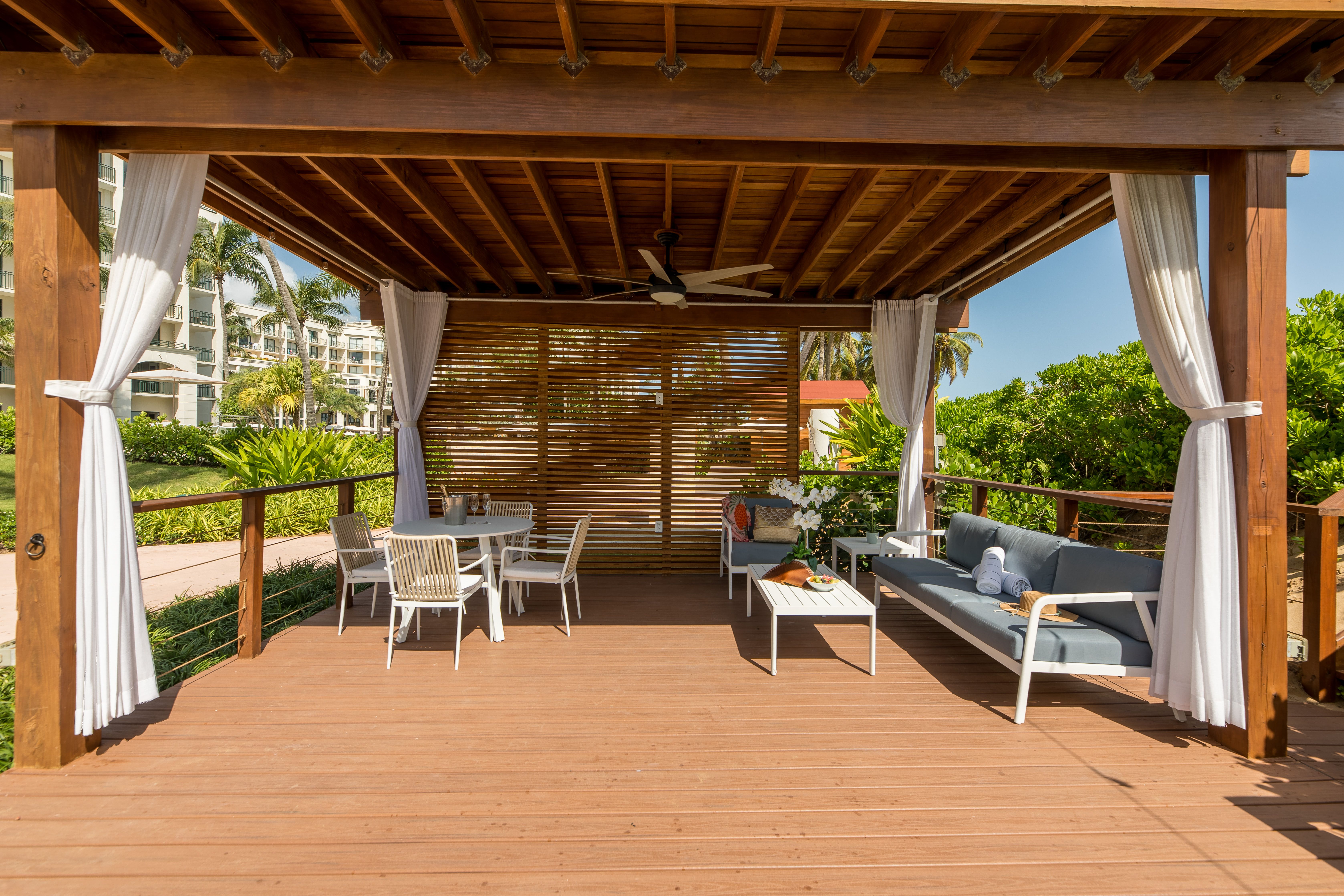 Property amenity at Wyndham Grand Rio Mar Rainforest Beach and Golf Resort in Rio Grande, Other than US/Canada