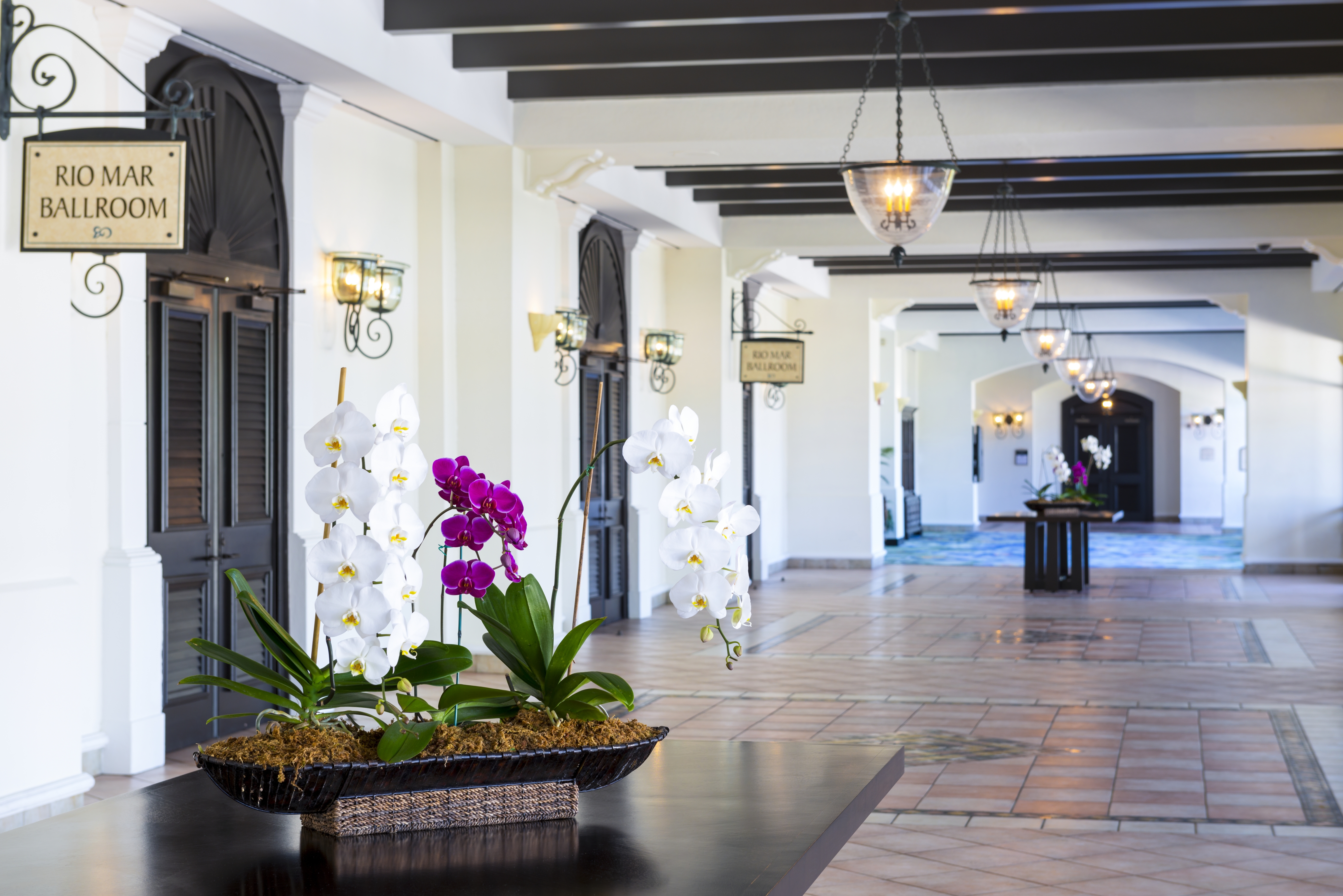 Conference room at Wyndham Grand Rio Mar Rainforest Beach and Golf Resort in Rio Grande, Other than US/Canada