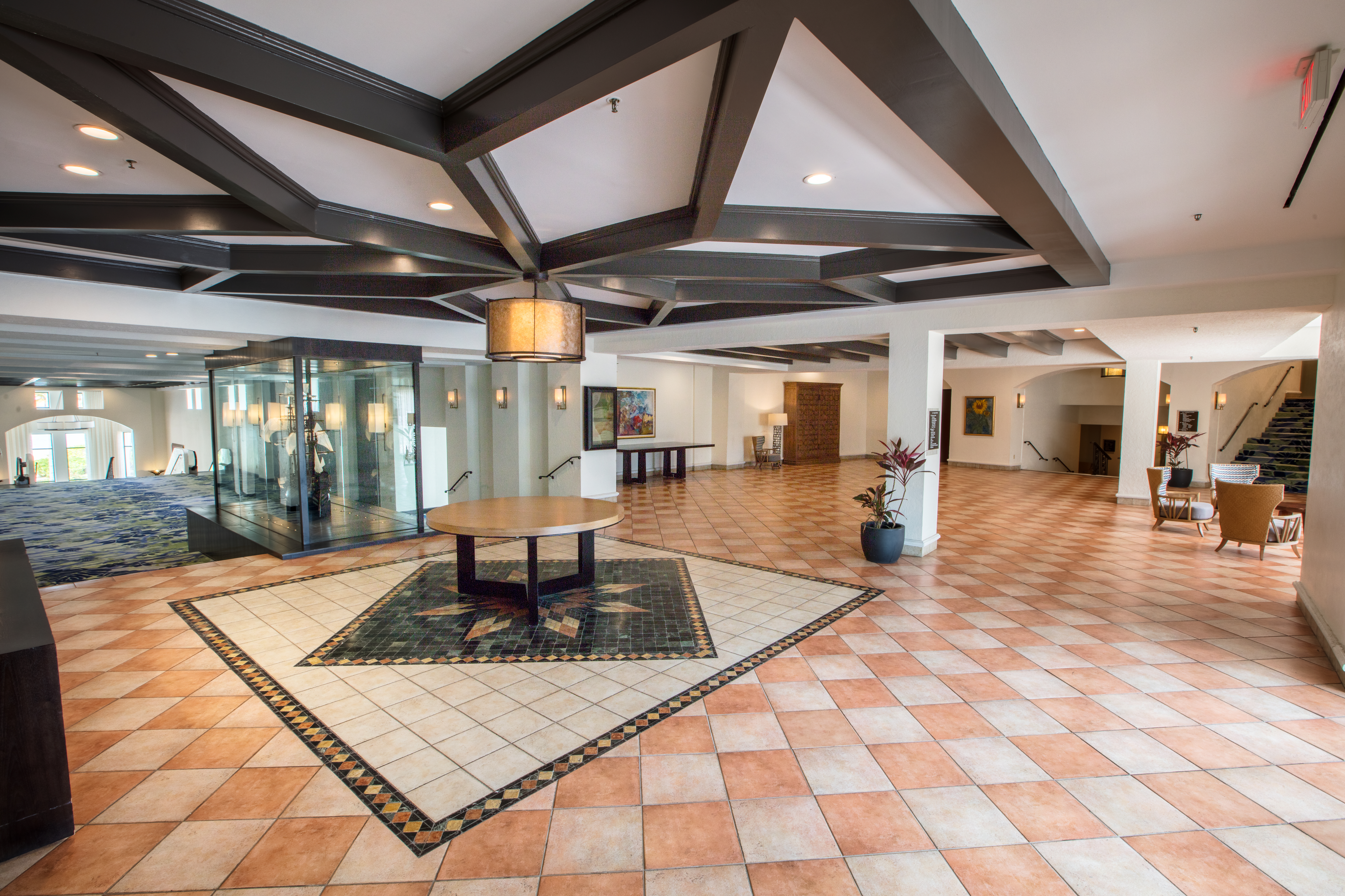 Conference room at Wyndham Grand Rio Mar Rainforest Beach and Golf Resort in Rio Grande, Other than US/Canada