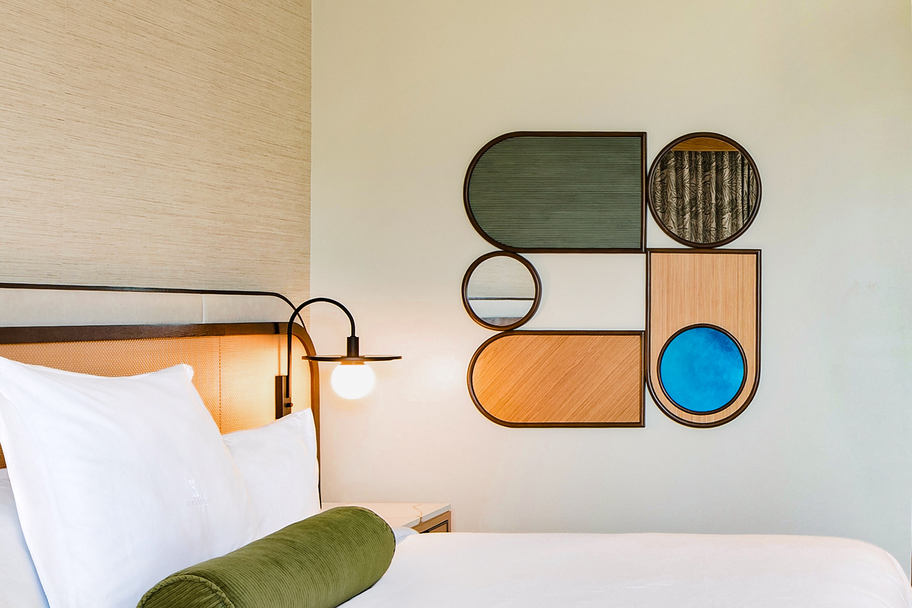 Guest room at the Wyndham Grand Rio Mar Rainforest Beach and Golf Resort in Rio Grande, Other than US/Canada