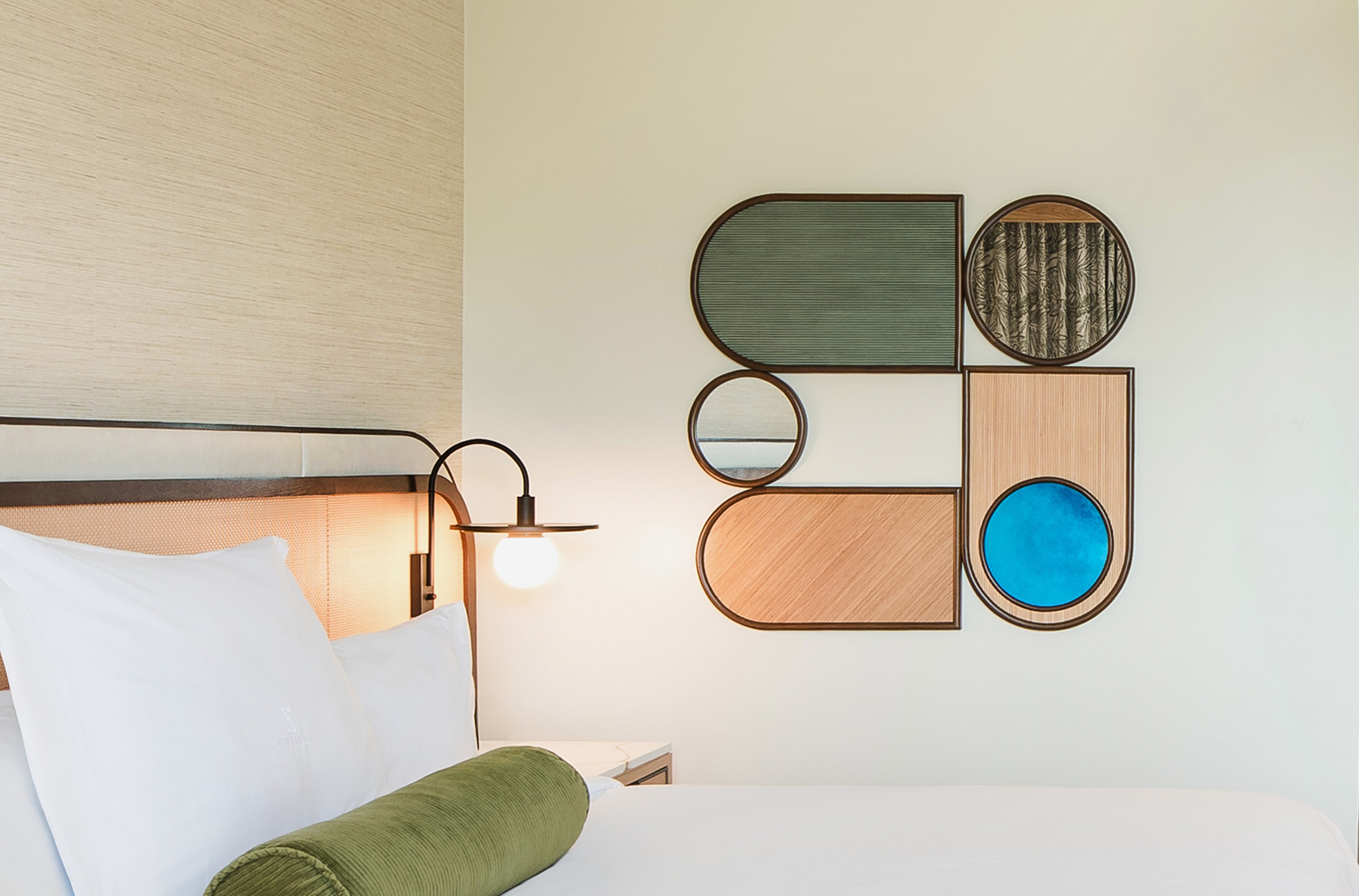 Guest room at the Wyndham Grand Rio Mar Rainforest Beach and Golf Resort in Rio Grande, Other than US/Canada