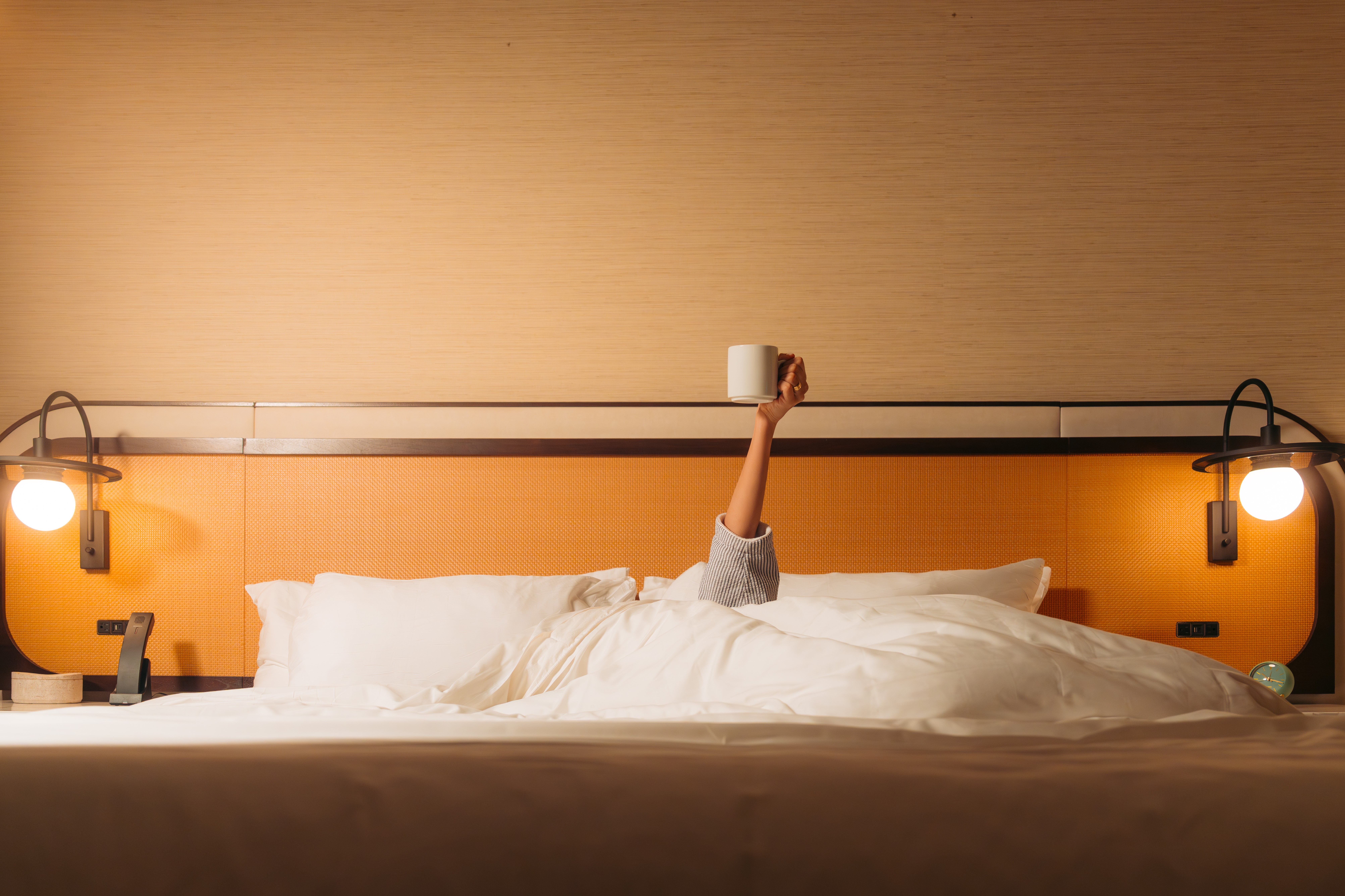 Guest room at the Wyndham Grand Rio Mar Rainforest Beach and Golf Resort in Rio Grande, Other than US/Canada