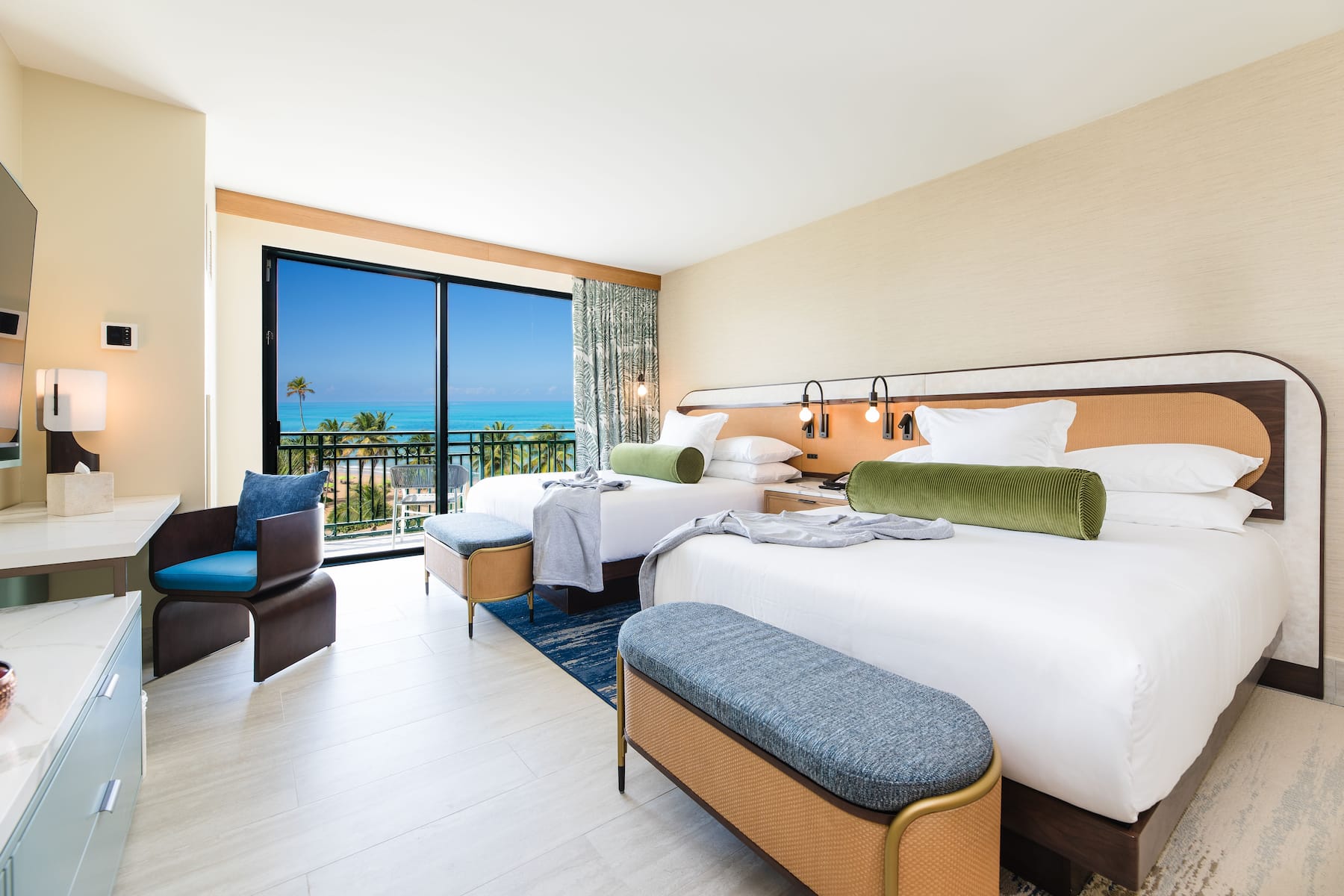 Wyndham Grand Rio Mar Rainforest Beach and Golf Resort Photo Gallery
