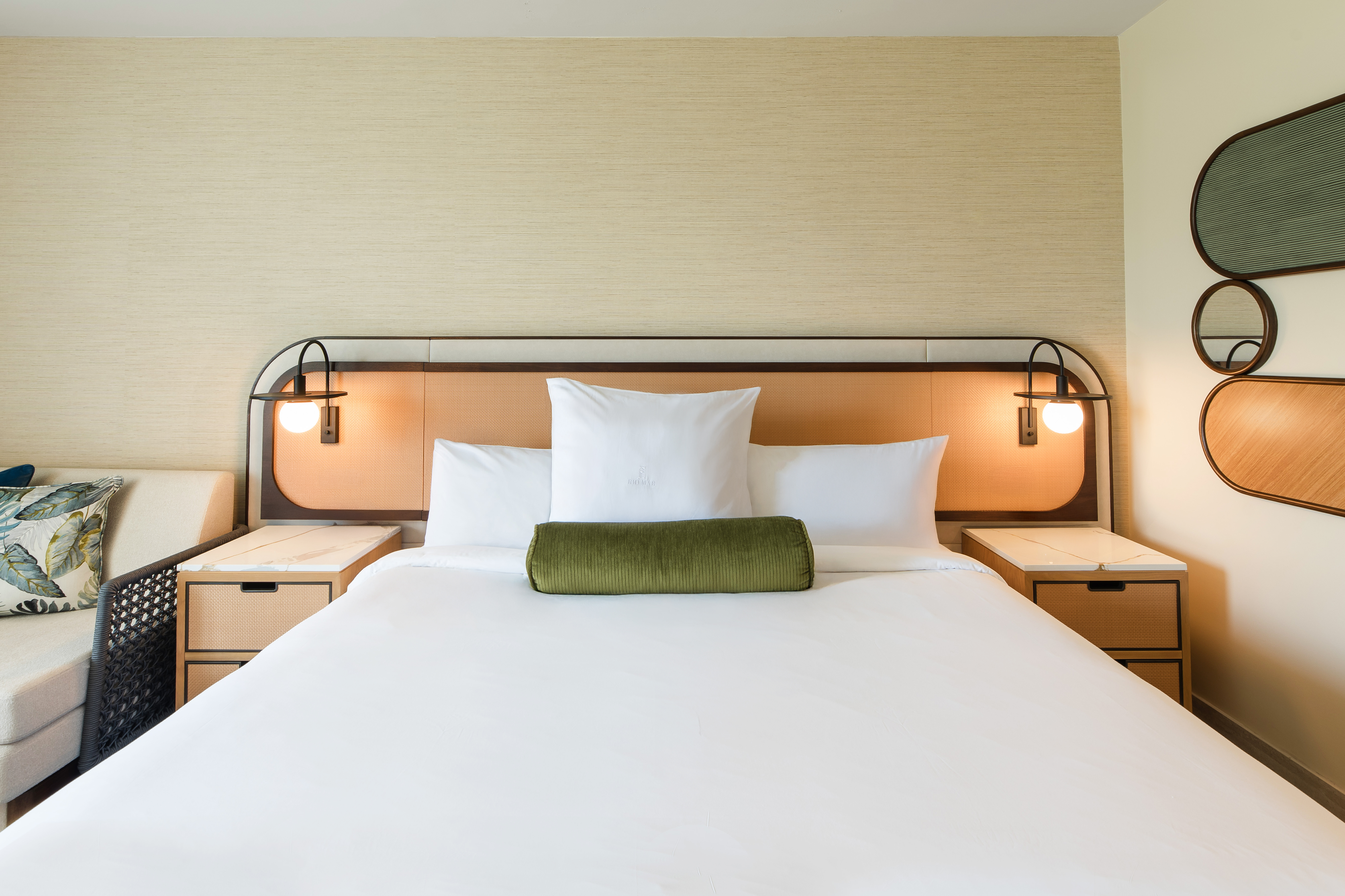 Guest room at the Wyndham Grand Rio Mar Rainforest Beach and Golf Resort in Rio Grande, Other than US/Canada