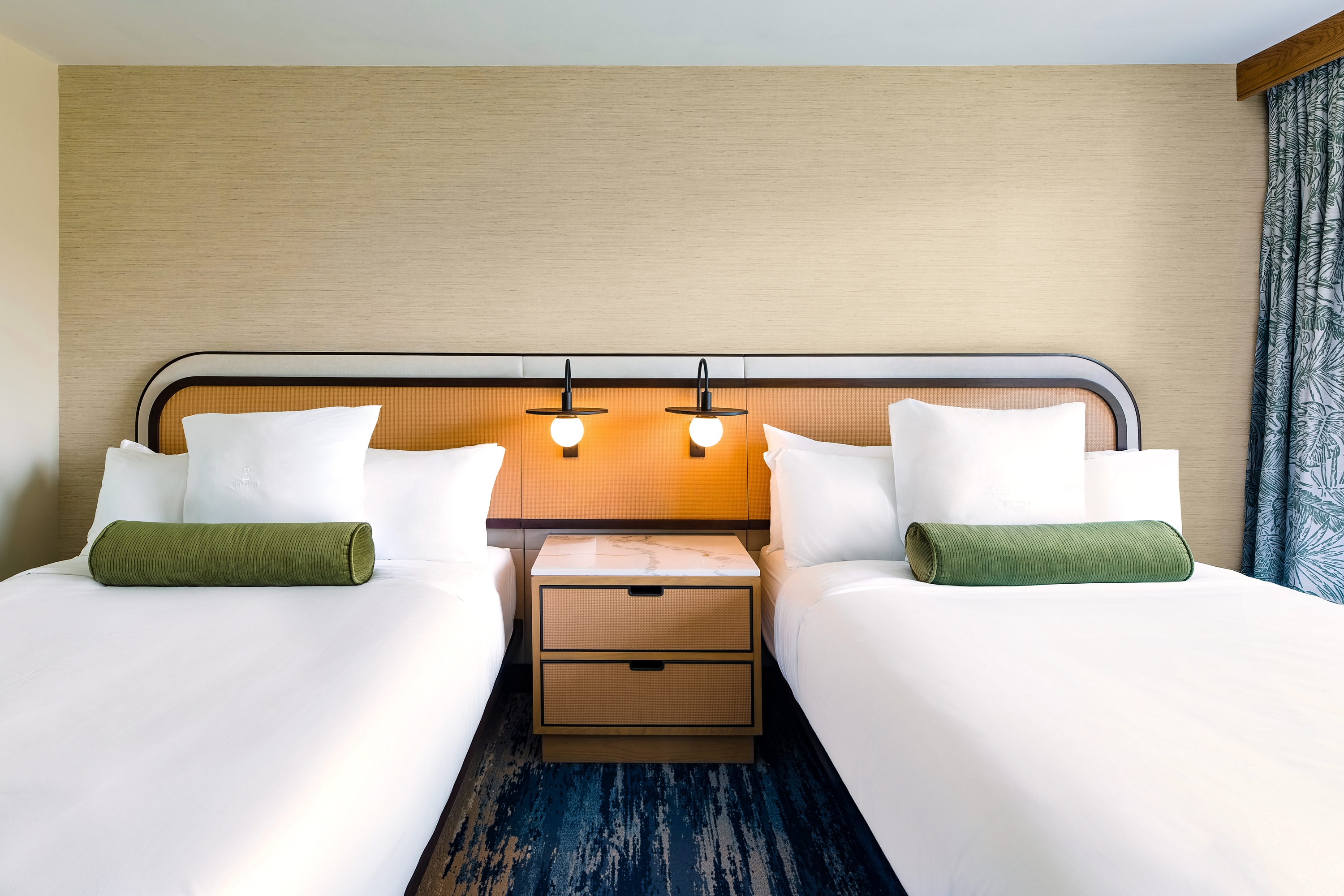Guest room at the Wyndham Grand Rio Mar Rainforest Beach and Golf Resort in Rio Grande, Other than US/Canada