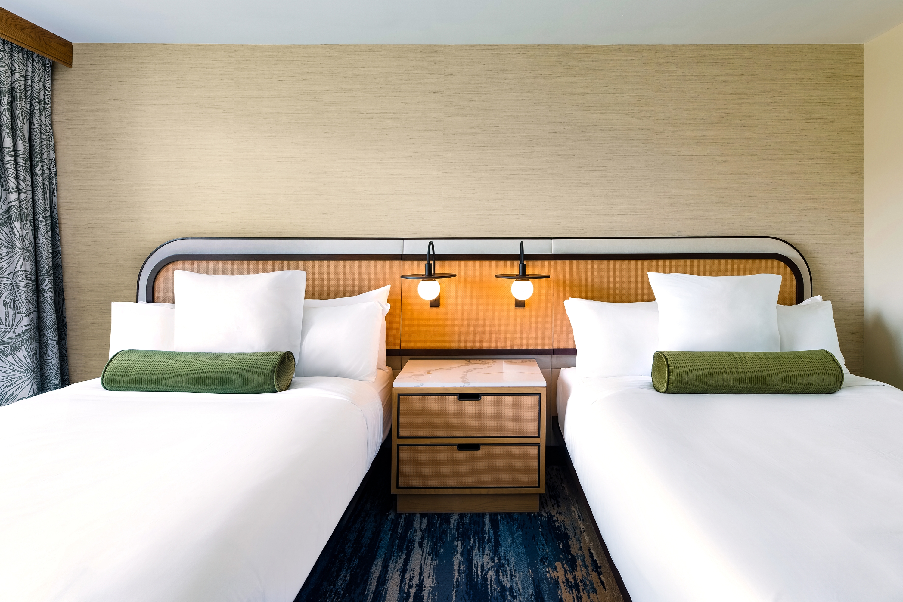 Guest room at the Wyndham Grand Rio Mar Rainforest Beach and Golf Resort in Rio Grande, Other than US/Canada