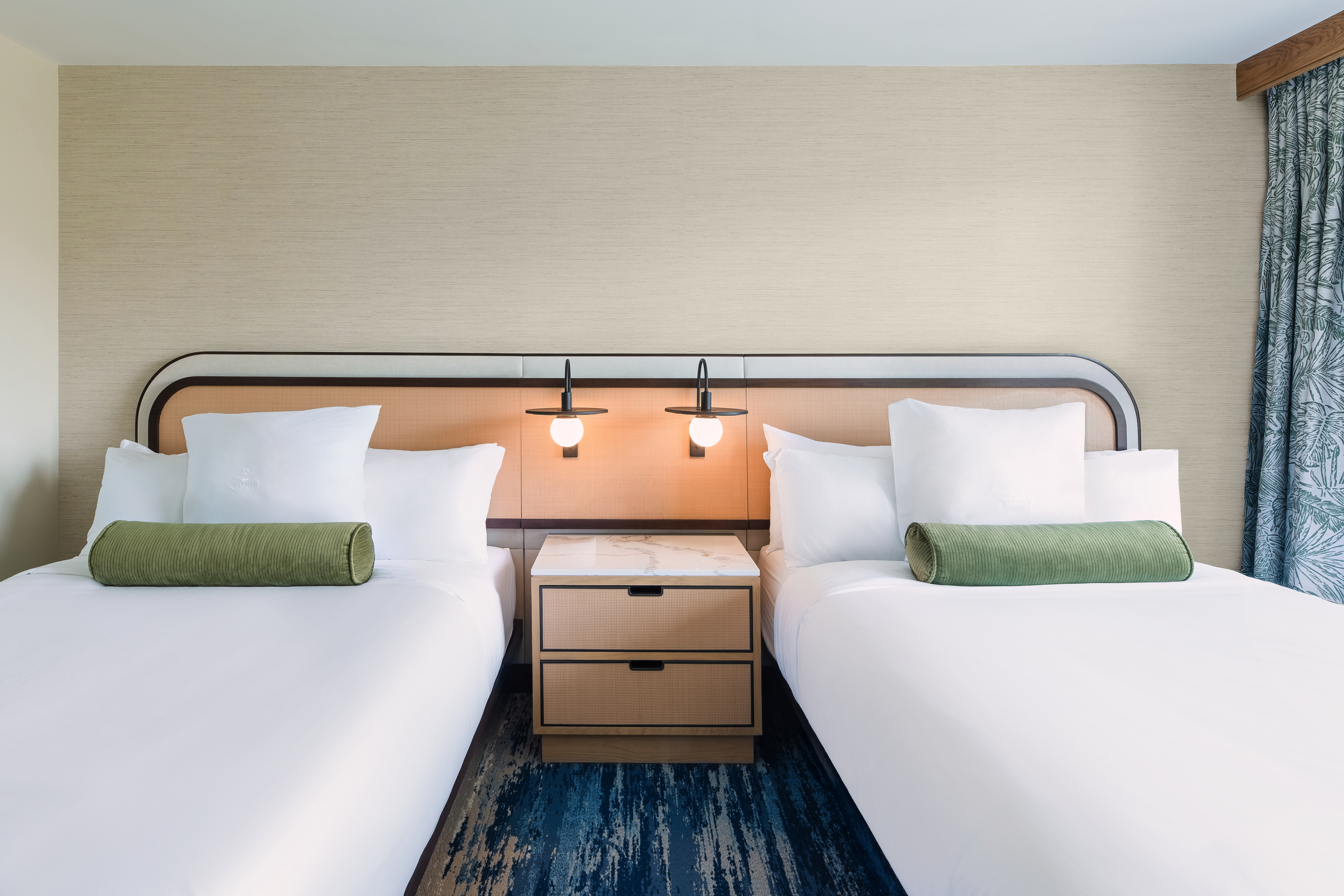 Guest room at the Wyndham Grand Rio Mar Rainforest Beach and Golf Resort in Rio Grande, Other than US/Canada