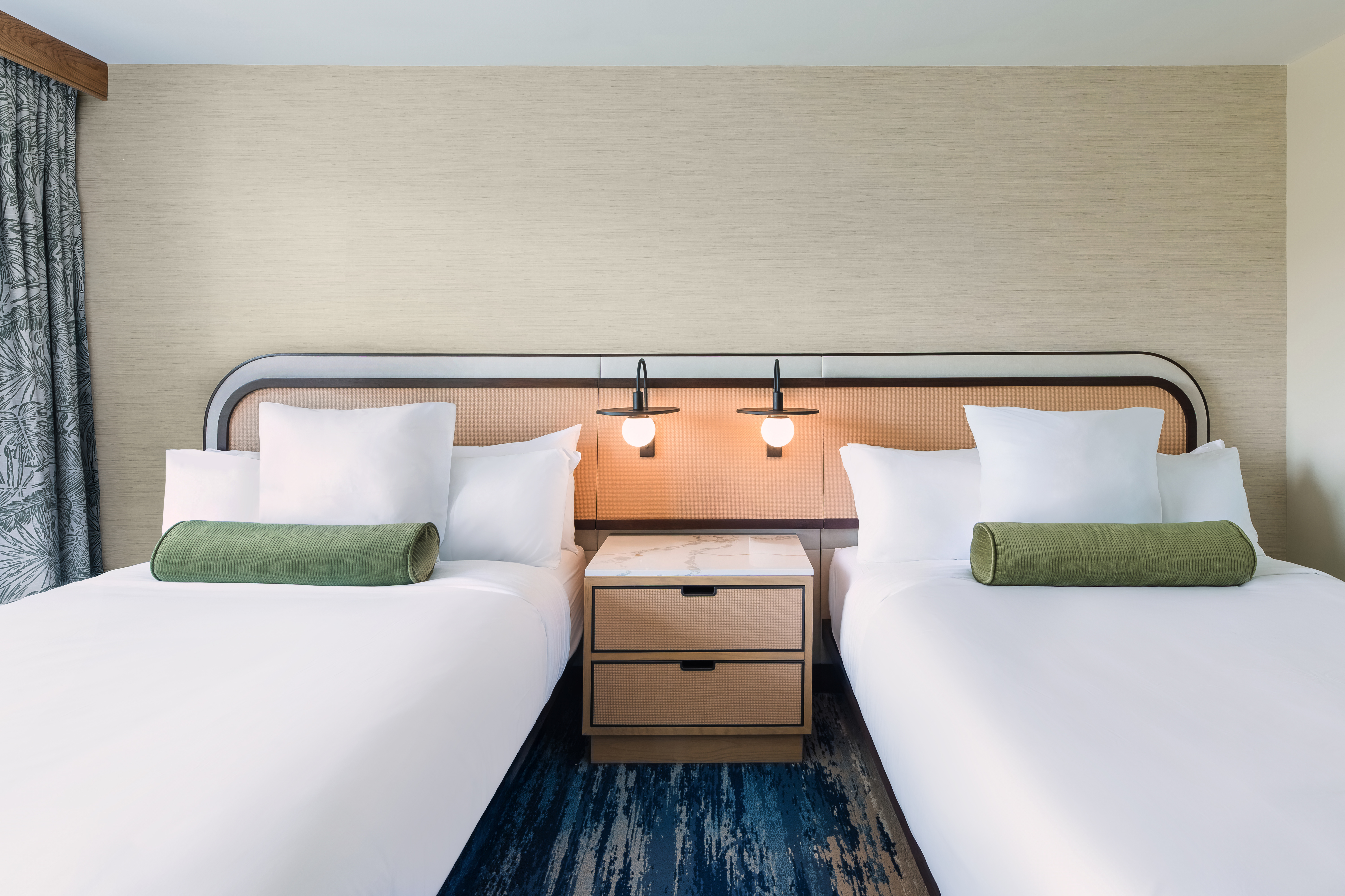 Guest room at the Wyndham Grand Rio Mar Rainforest Beach and Golf Resort in Rio Grande, Other than US/Canada