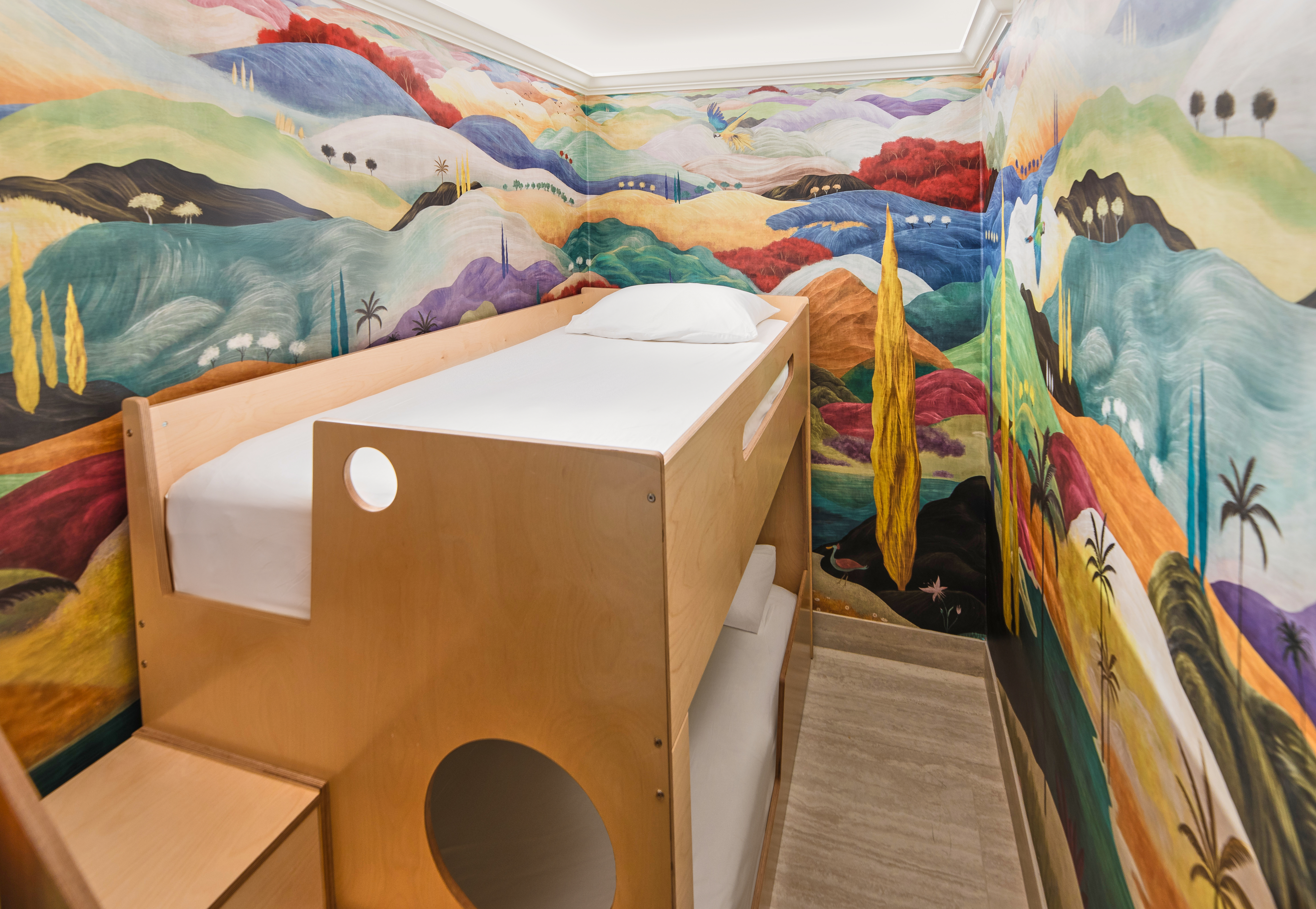 Guest room at the Wyndham Grand Rio Mar Rainforest Beach and Golf Resort in Rio Grande, Other than US/Canada