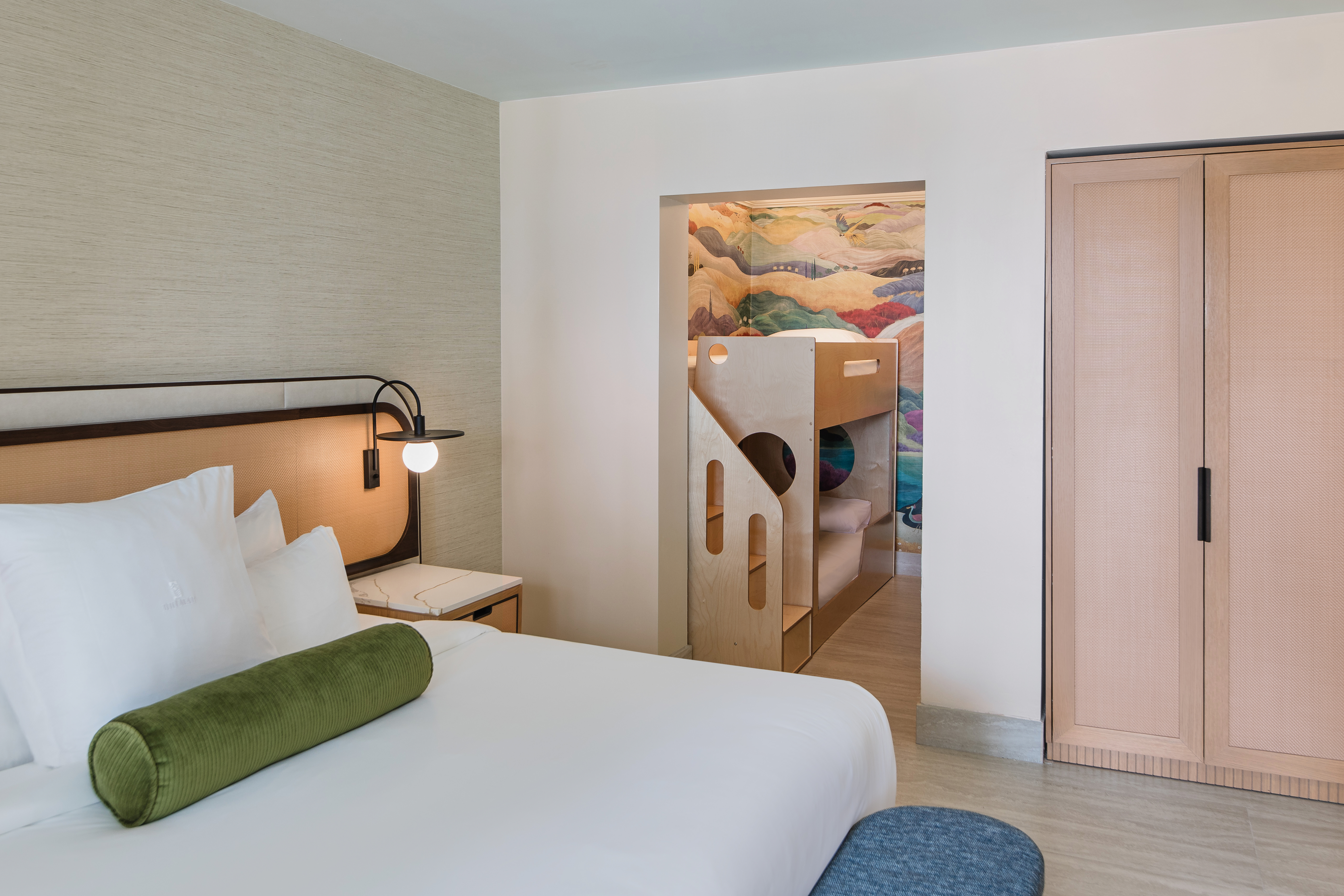 Guest room at the Wyndham Grand Rio Mar Rainforest Beach and Golf Resort in Rio Grande, Other than US/Canada