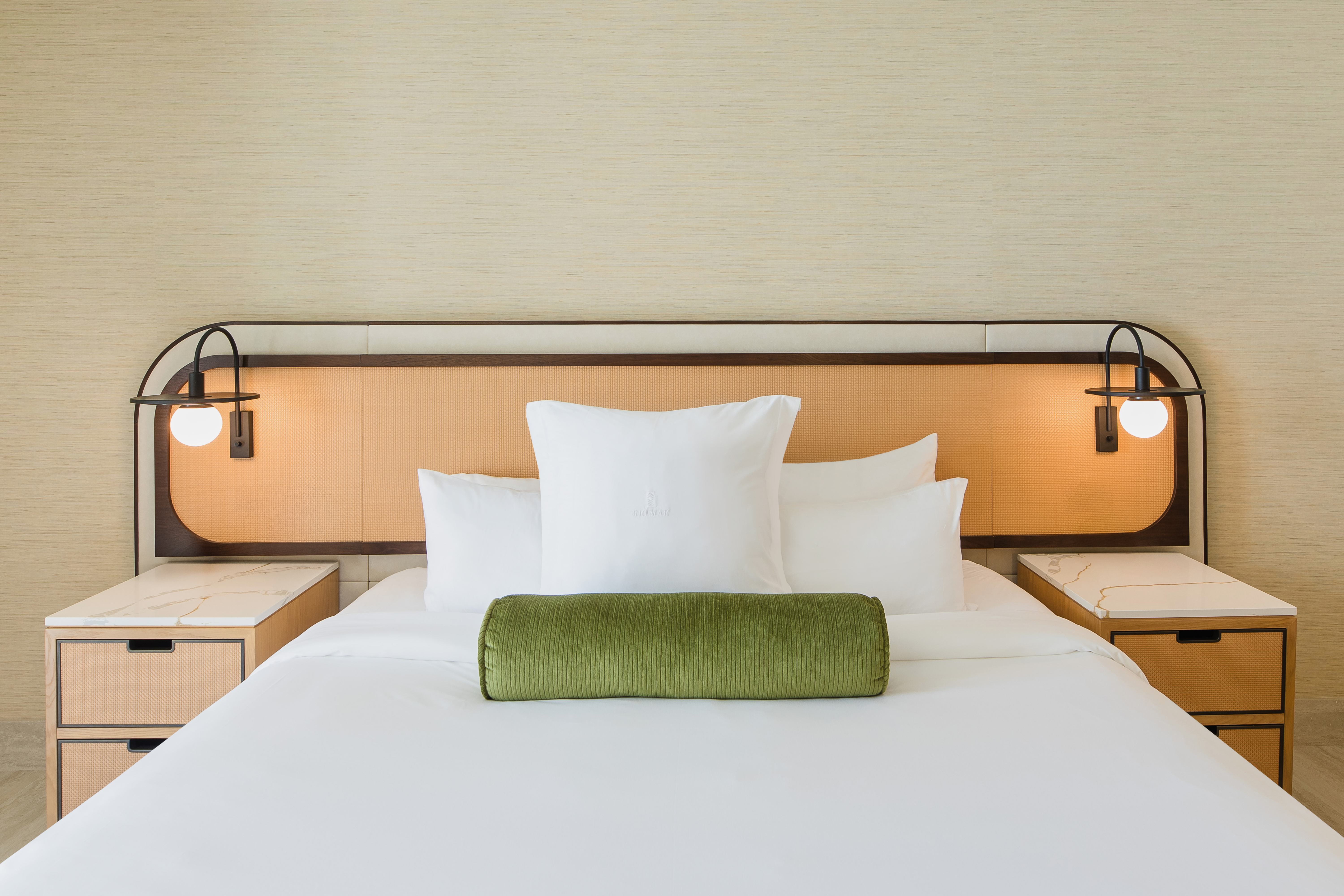 Guest room at the Wyndham Grand Rio Mar Rainforest Beach and Golf Resort in Rio Grande, Other than US/Canada