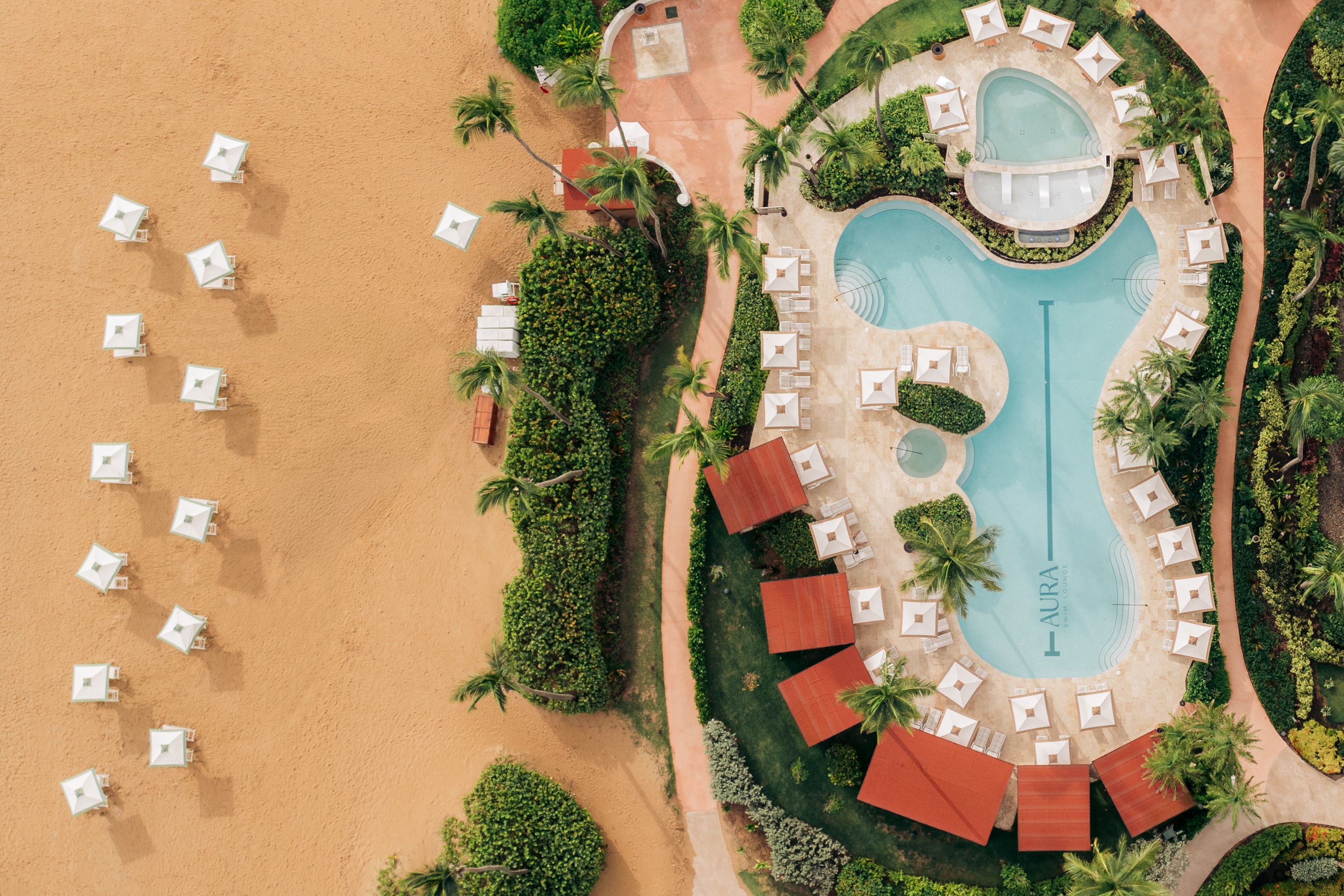 Beach near Wyndham Grand Rio Mar Rainforest Beach and Golf Resort in Rio Grande, Other than US/Canada