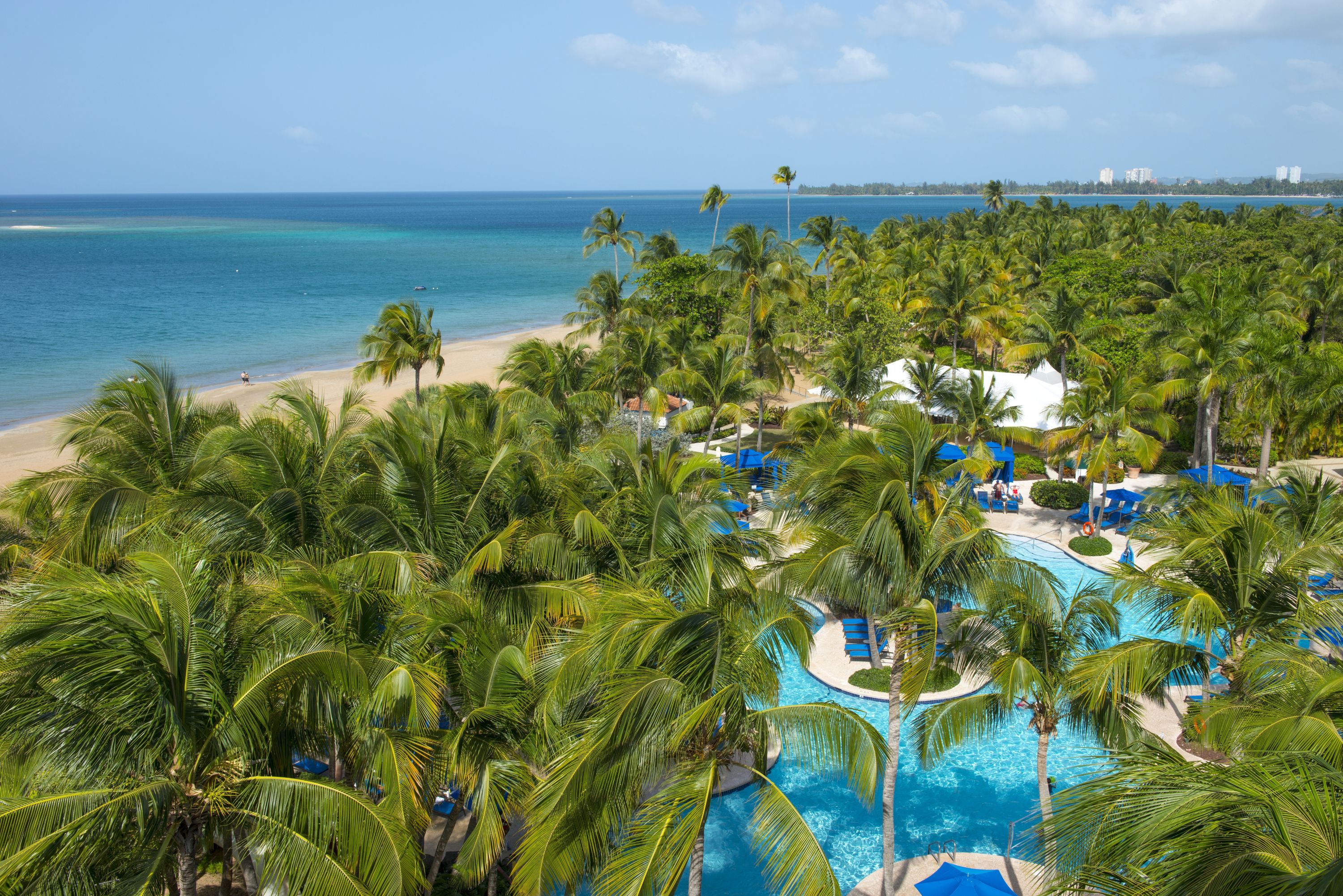 Wyndham Grand Rio Mar Puerto Rico Golf & Beach Resort Rio Grande, PR
