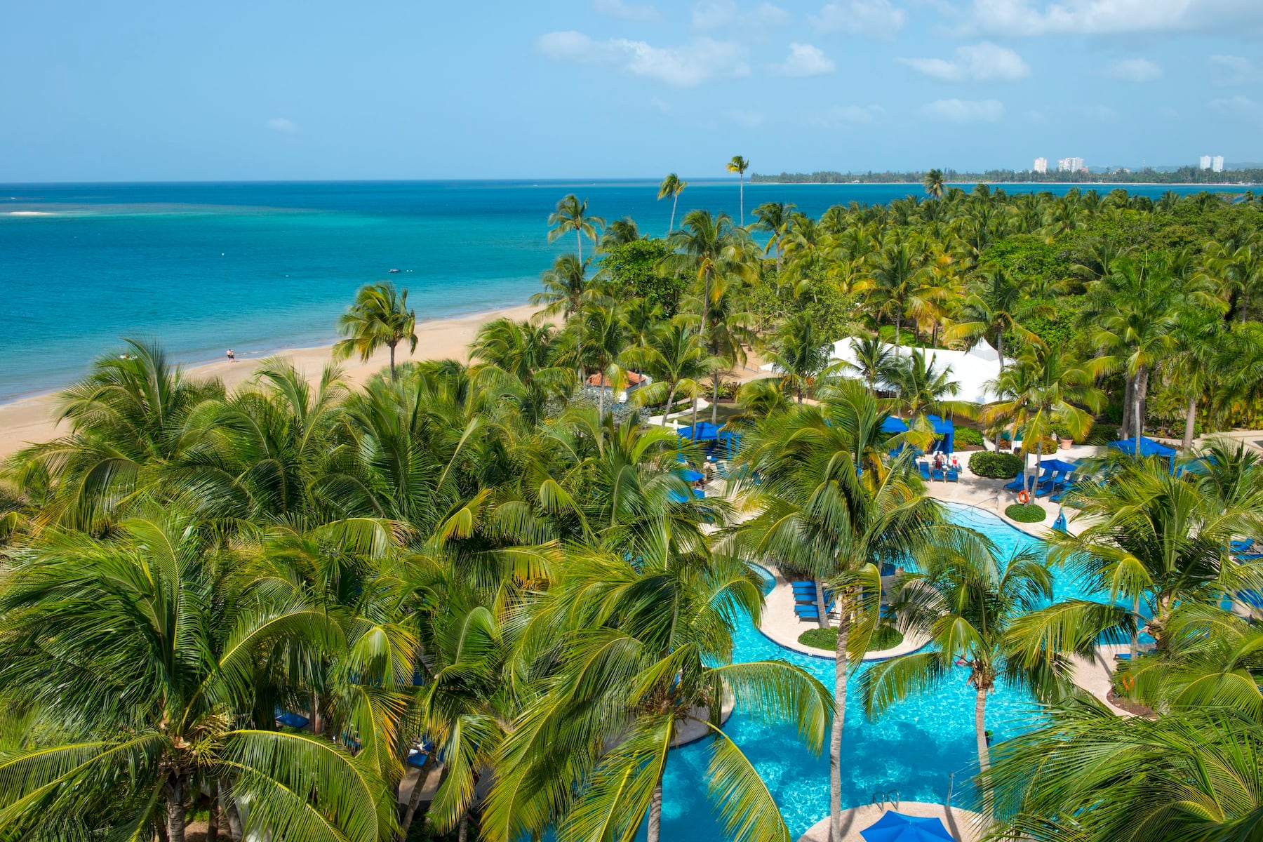 Best Beachfront Hotels & Resorts in Puerto Rico For Your Points & Free Night Certificates