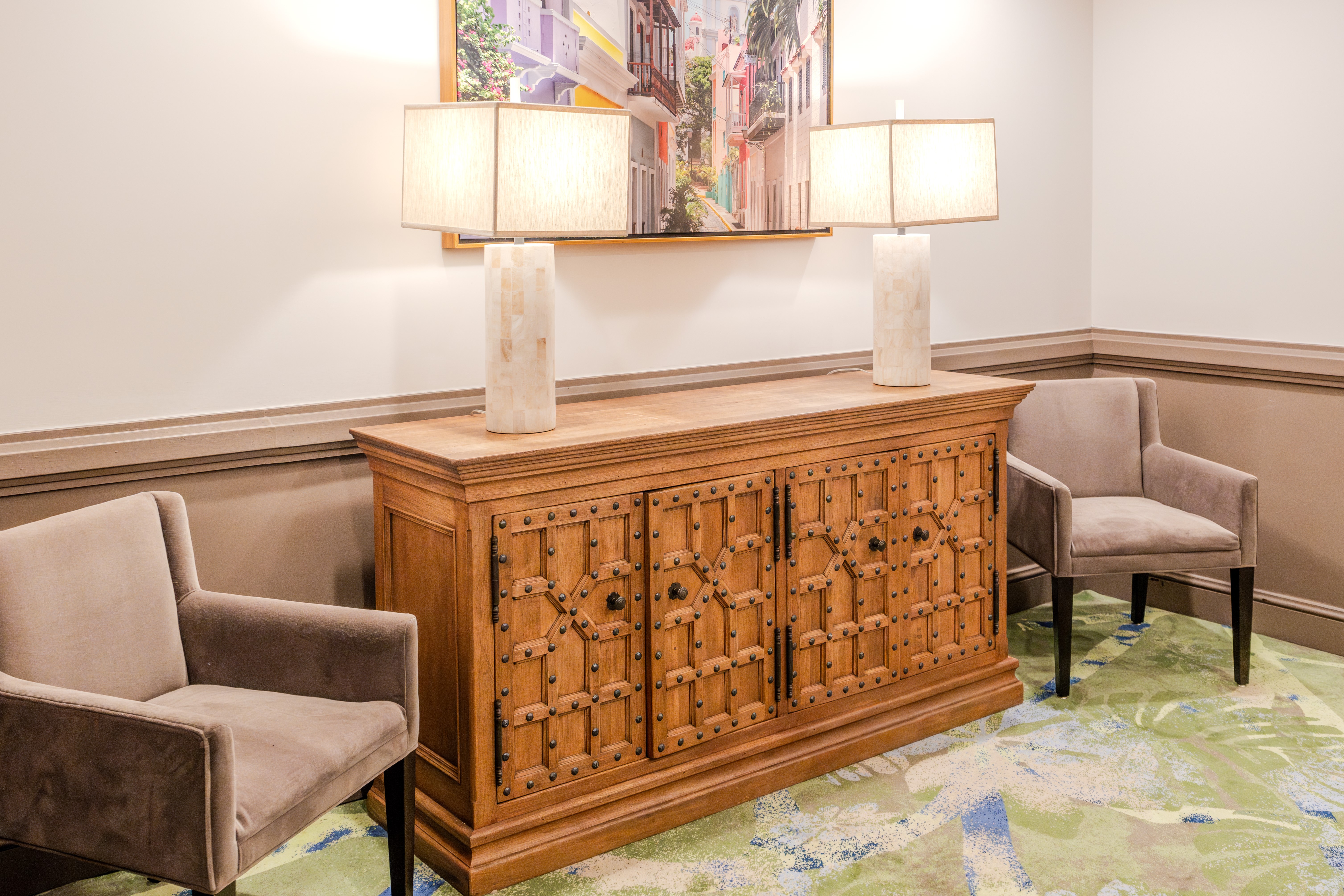 Board room at Wyndham Grand Rio Mar Rainforest Beach and Golf Resort in Rio Grande, Other than US/Canada