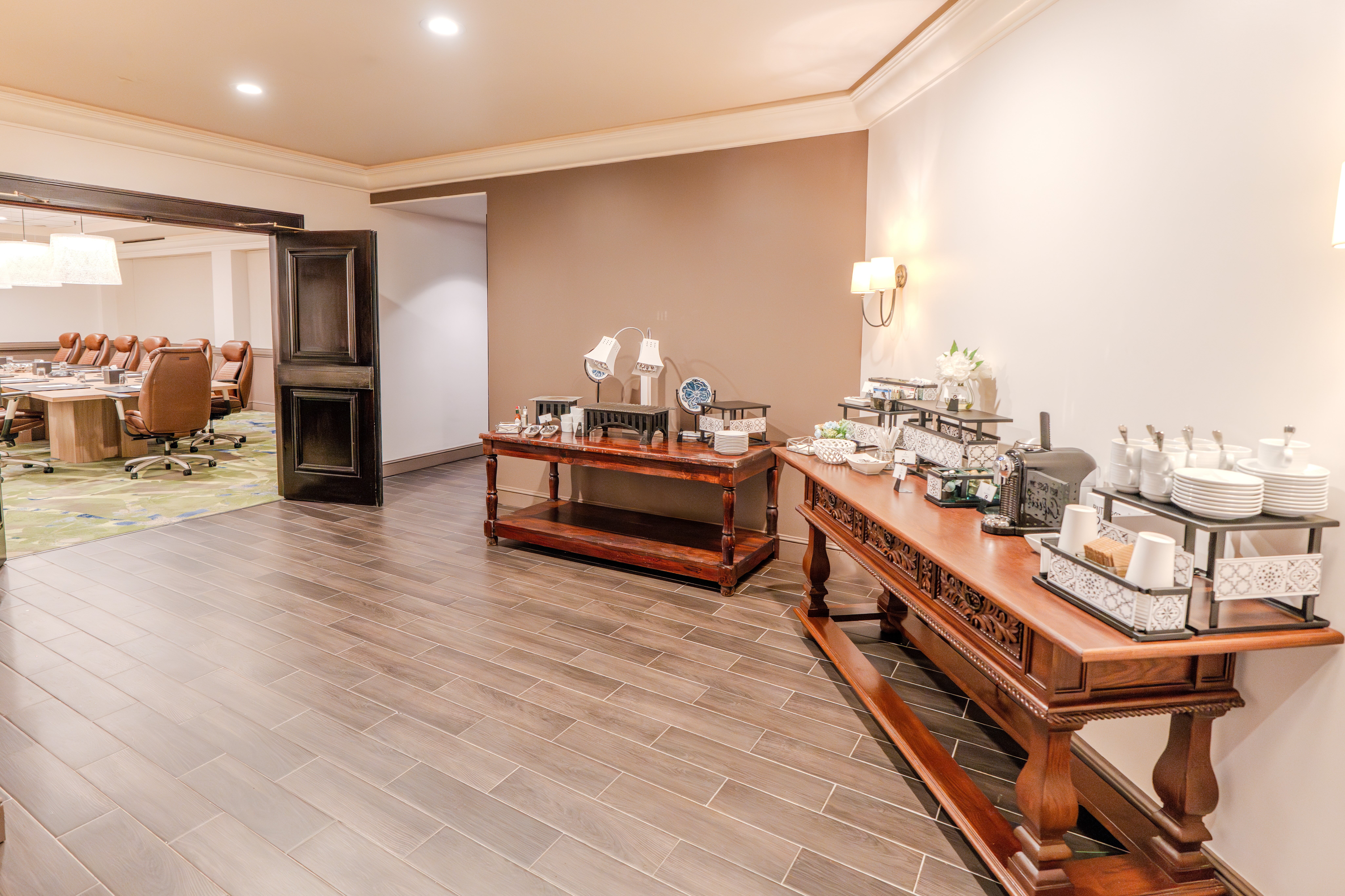 Board room at Wyndham Grand Rio Mar Rainforest Beach and Golf Resort in Rio Grande, Other than US/Canada