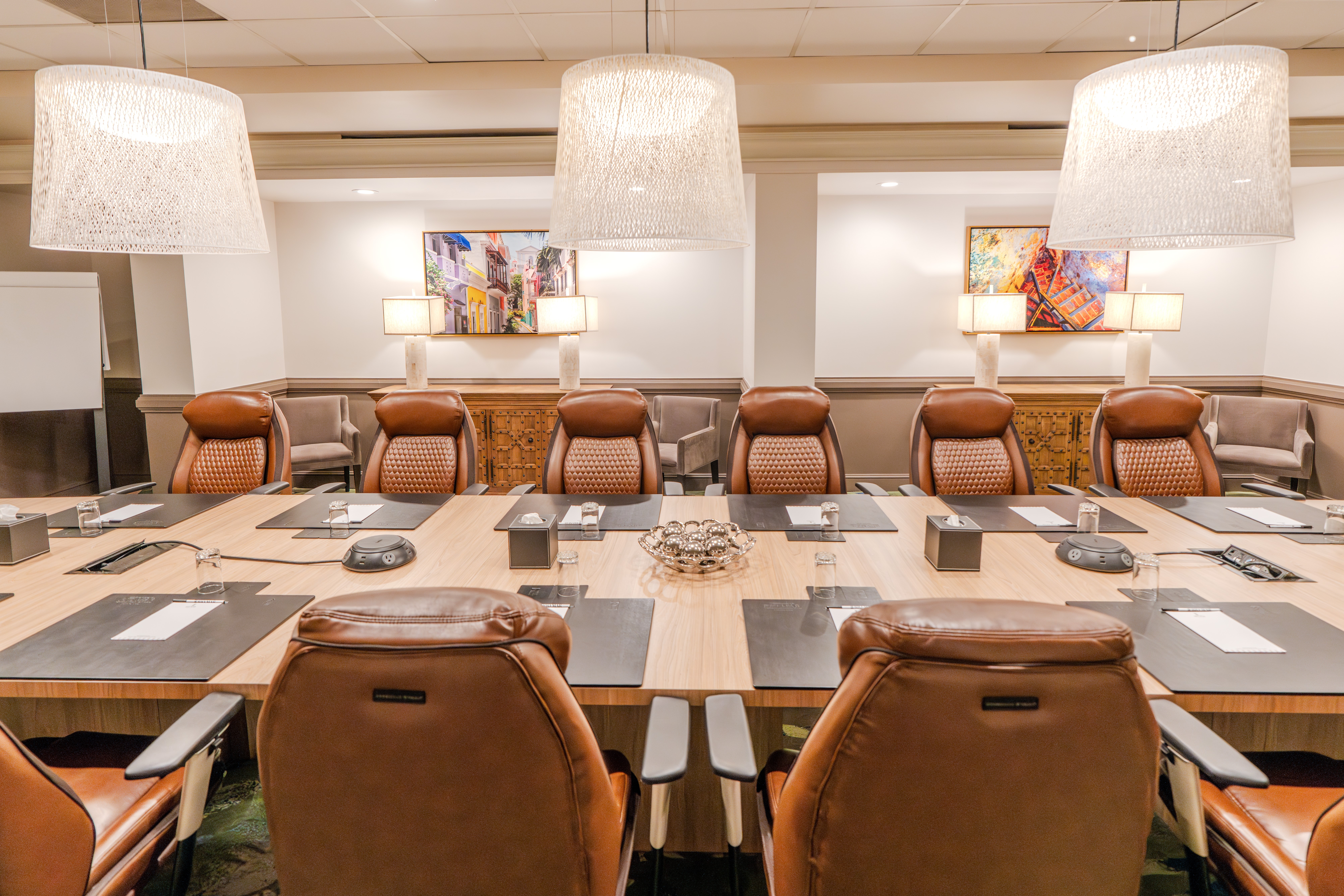 Board room at Wyndham Grand Rio Mar Rainforest Beach and Golf Resort in Rio Grande, Other than US/Canada