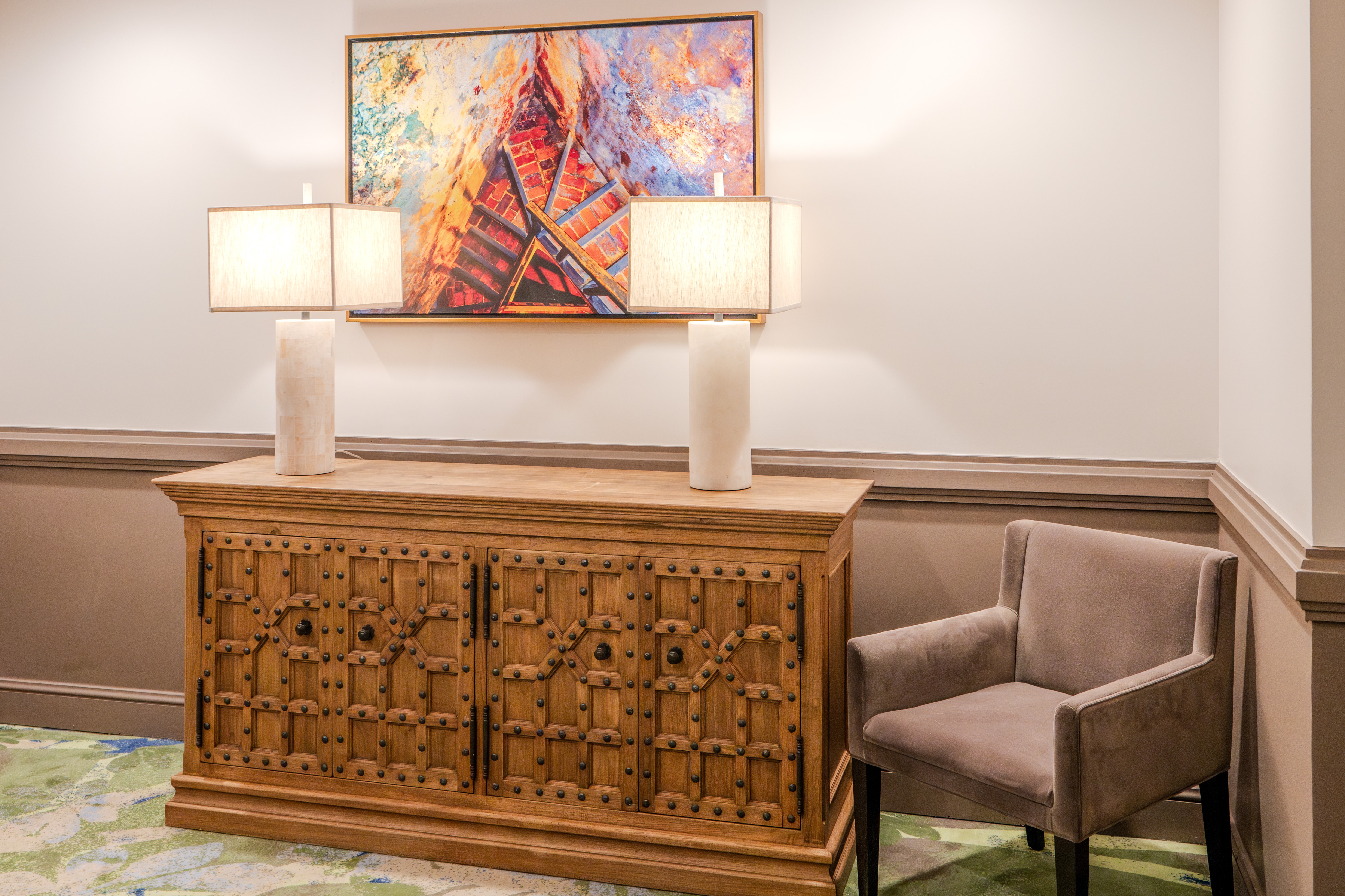 Board room at Wyndham Grand Rio Mar Rainforest Beach and Golf Resort in Rio Grande, Other than US/Canada