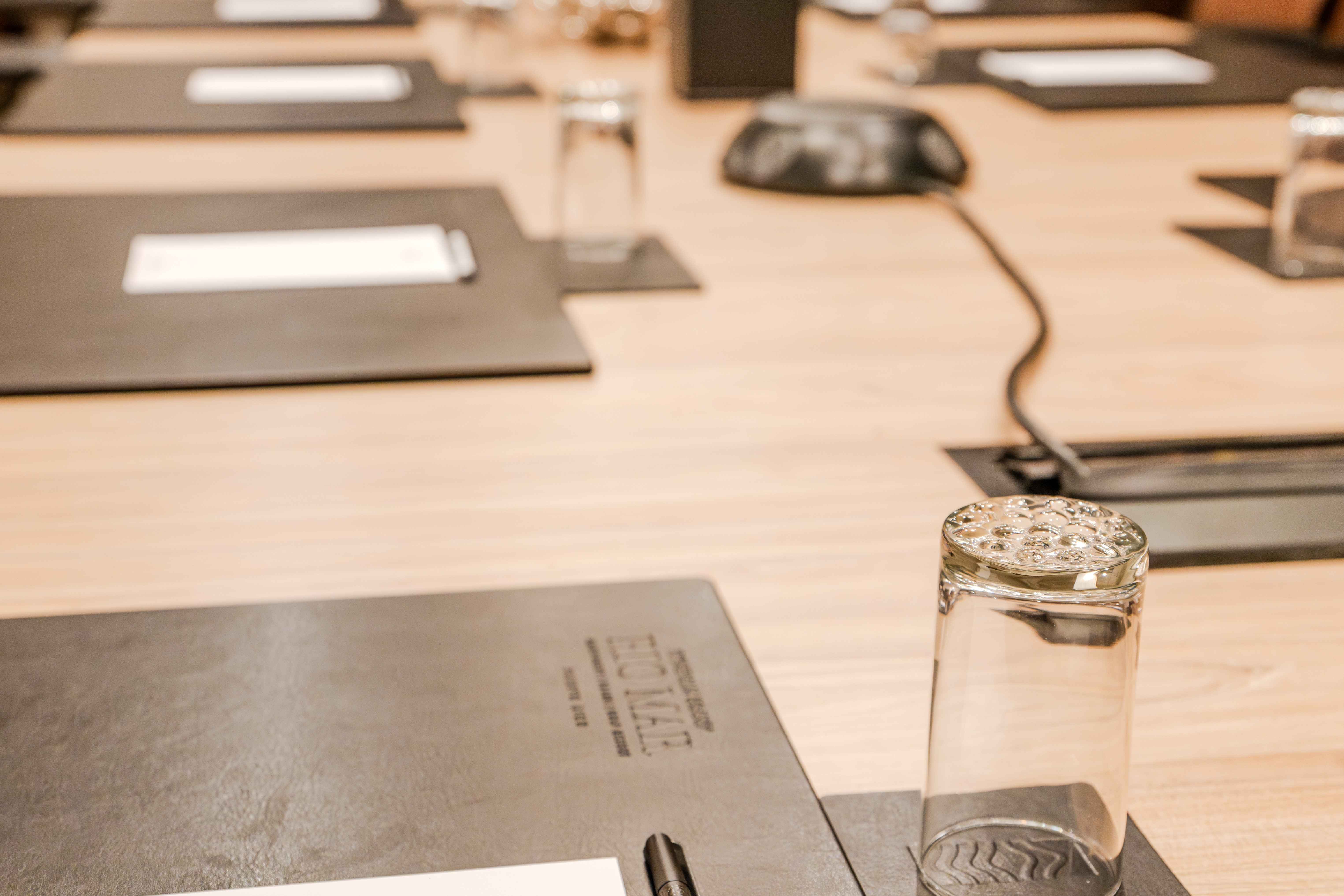 Board room at Wyndham Grand Rio Mar Rainforest Beach and Golf Resort in Rio Grande, Other than US/Canada