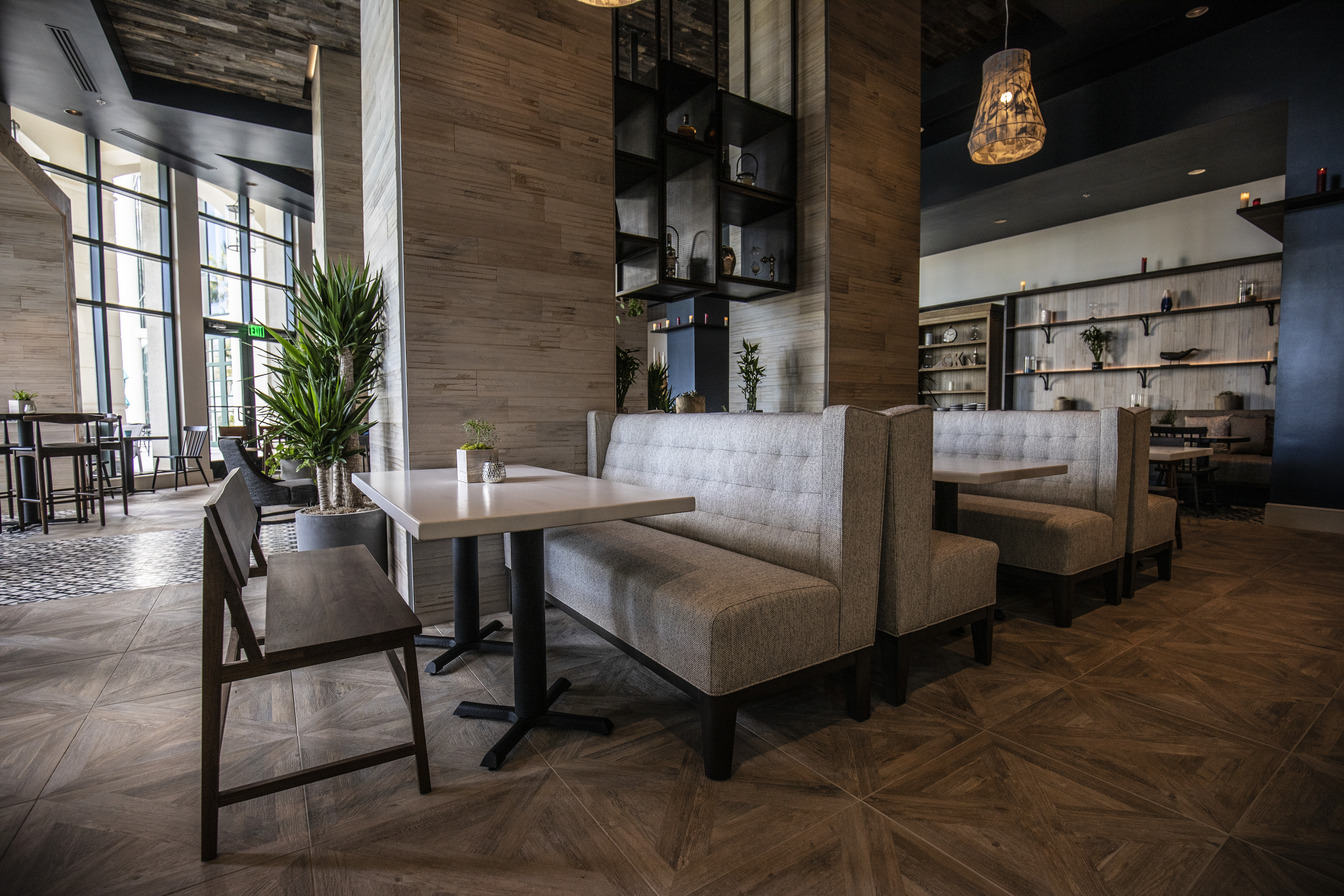 Wyndham Grand Rio Mar Rainforest Beach and Golf Resort restaurant in Rio Grande, Other than US/Canada