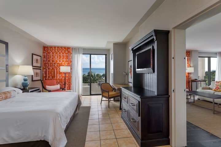 Wyndham Grand Rio Mar Rainforest Beach and Golf Resort suite in Rio Grande, Other than US/Canada