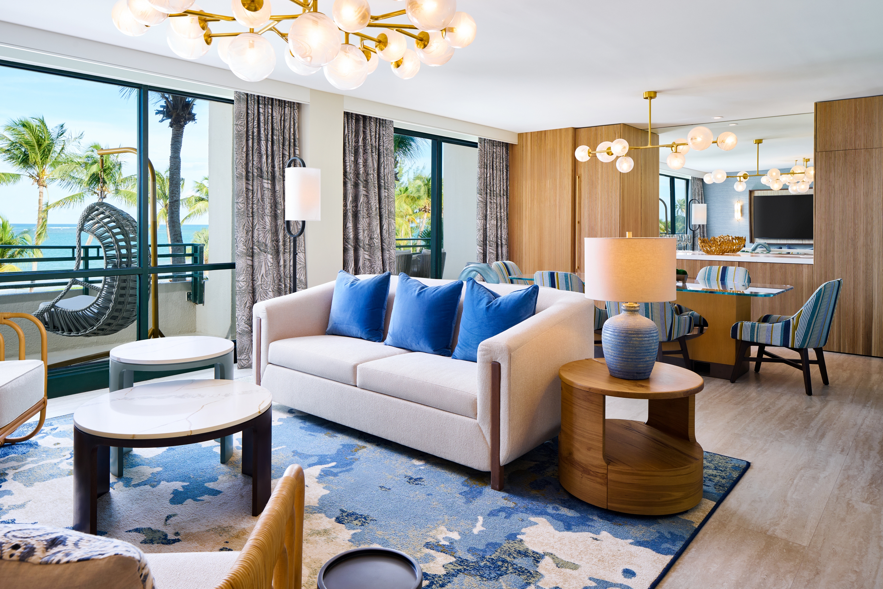 Wyndham Grand Rio Mar Rainforest Beach and Golf Resort suite in Rio Grande, Other than US/Canada