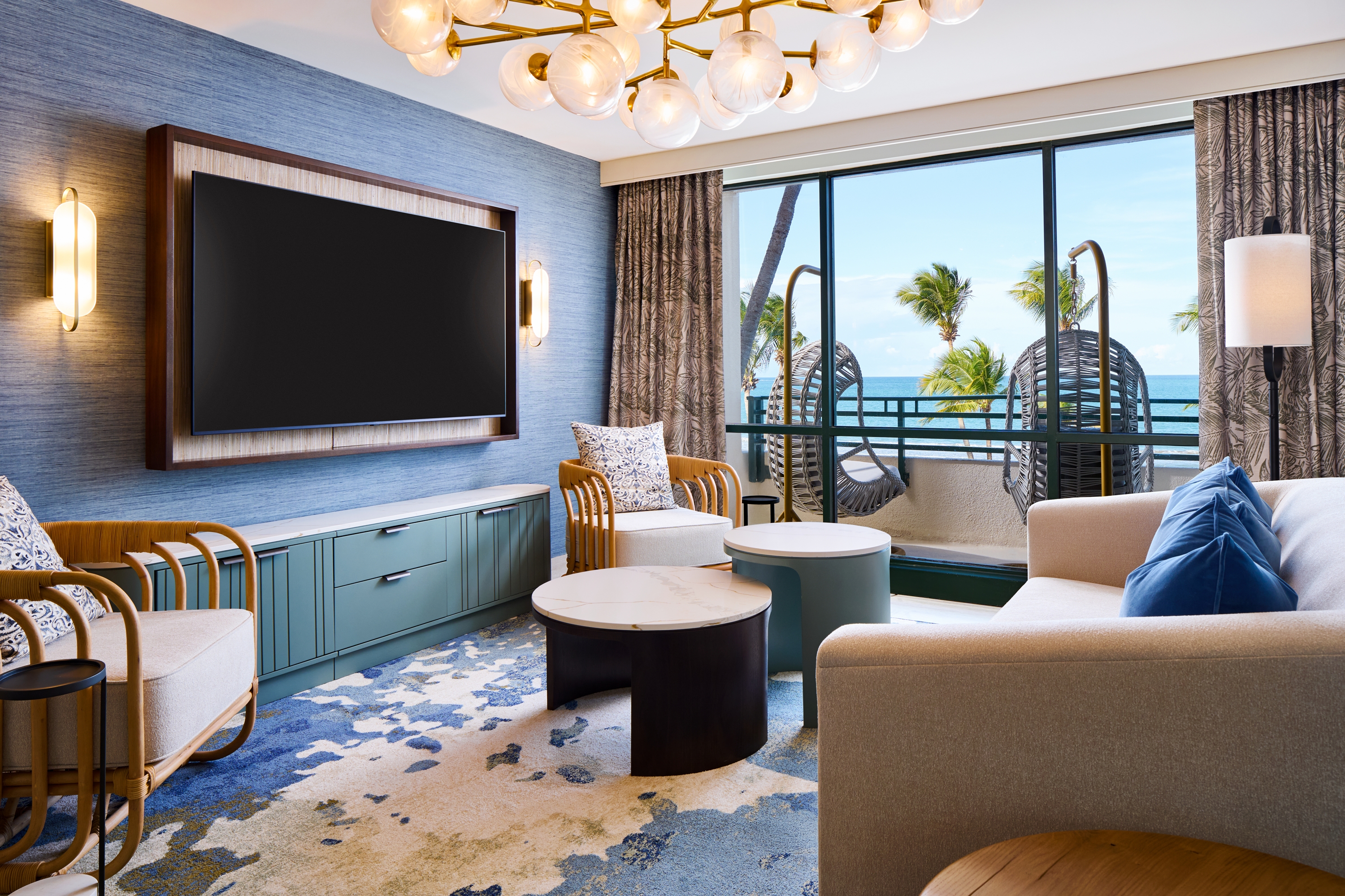 Wyndham Grand Rio Mar Rainforest Beach and Golf Resort suite in Rio Grande, Other than US/Canada