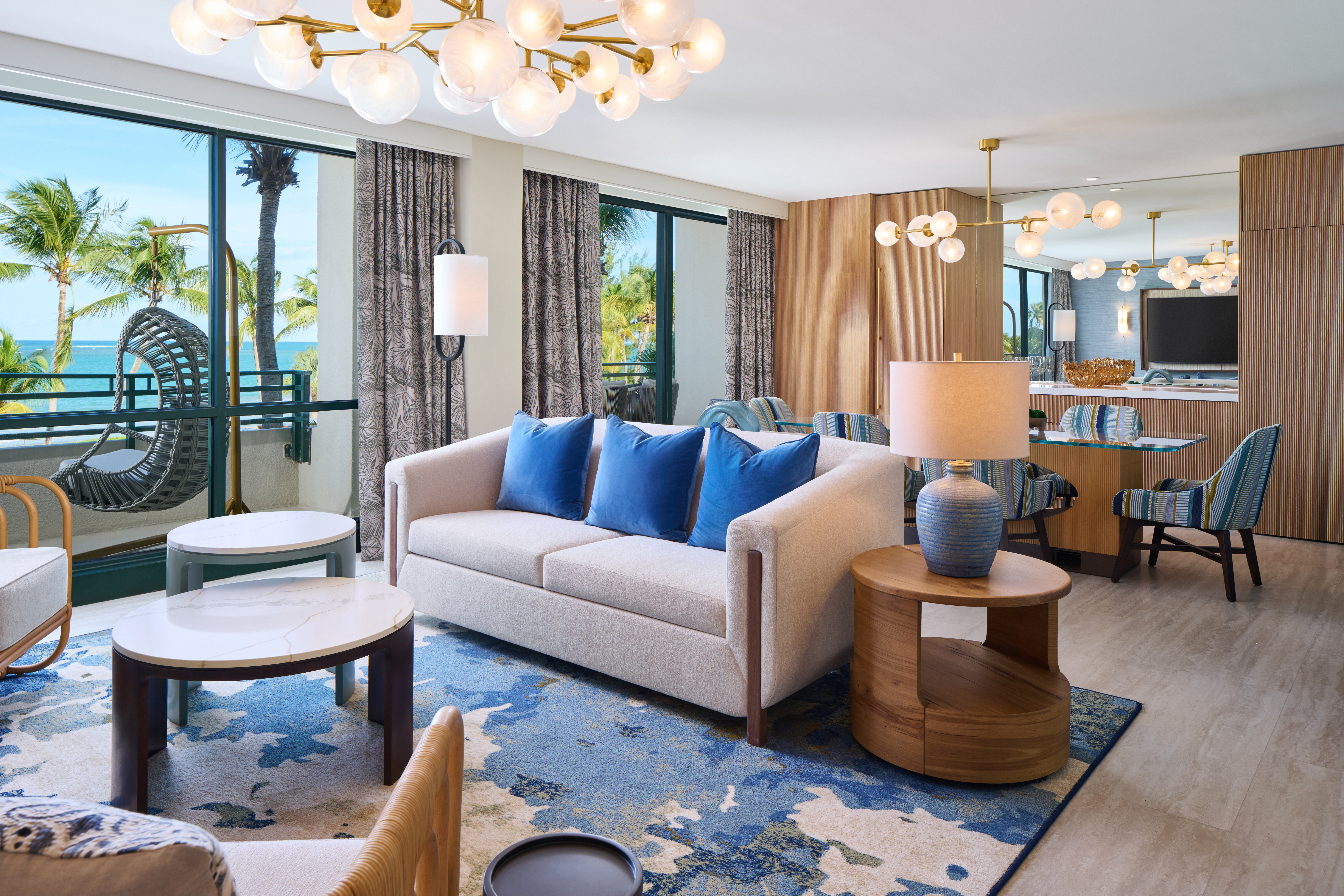 Wyndham Grand Rio Mar Rainforest Beach and Golf Resort suite in Rio Grande, Other than US/Canada