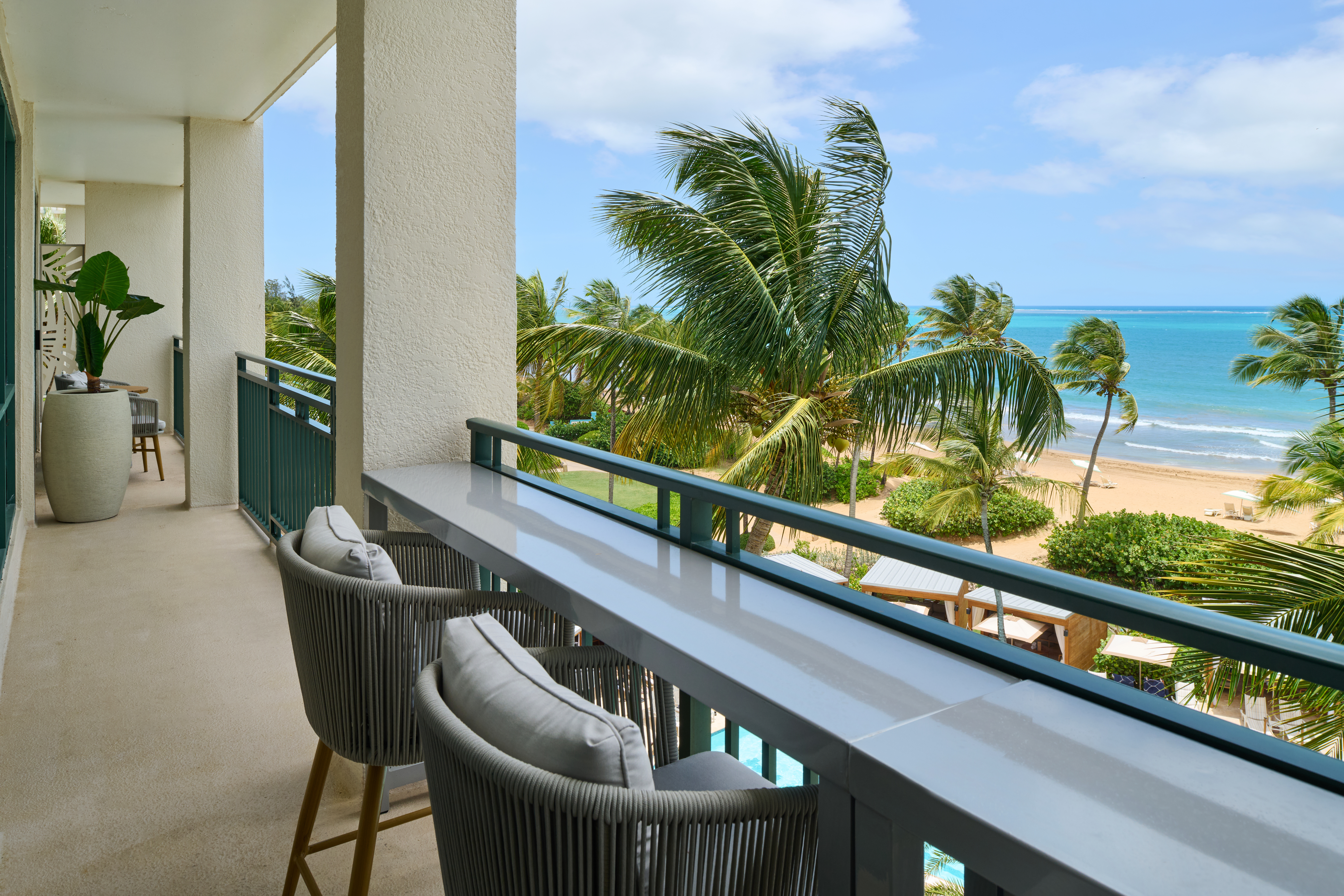 Wyndham Grand Rio Mar Rainforest Beach and Golf Resort suite in Rio Grande, Other than US/Canada