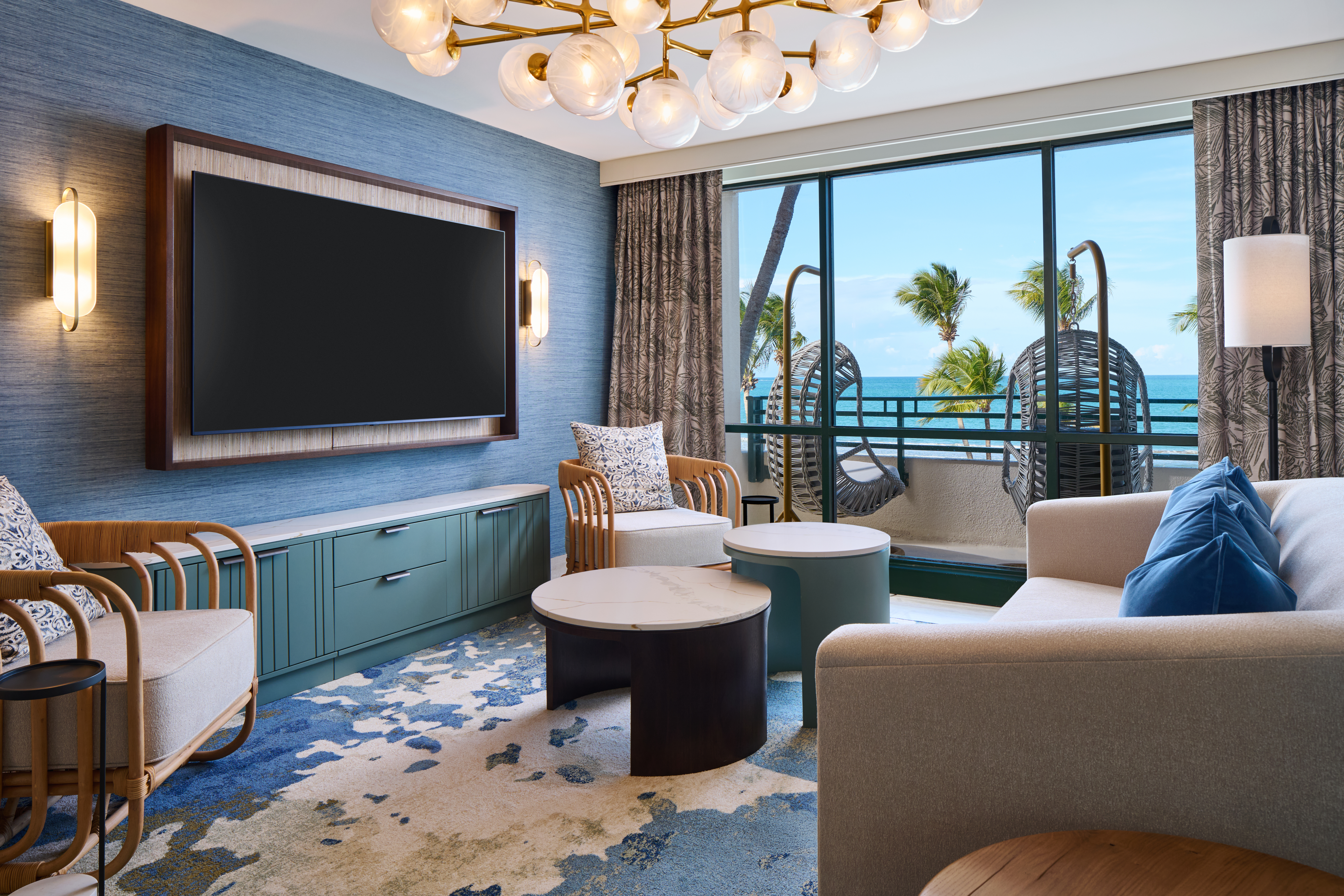 Wyndham Grand Rio Mar Rainforest Beach and Golf Resort suite in Rio Grande, Other than US/Canada