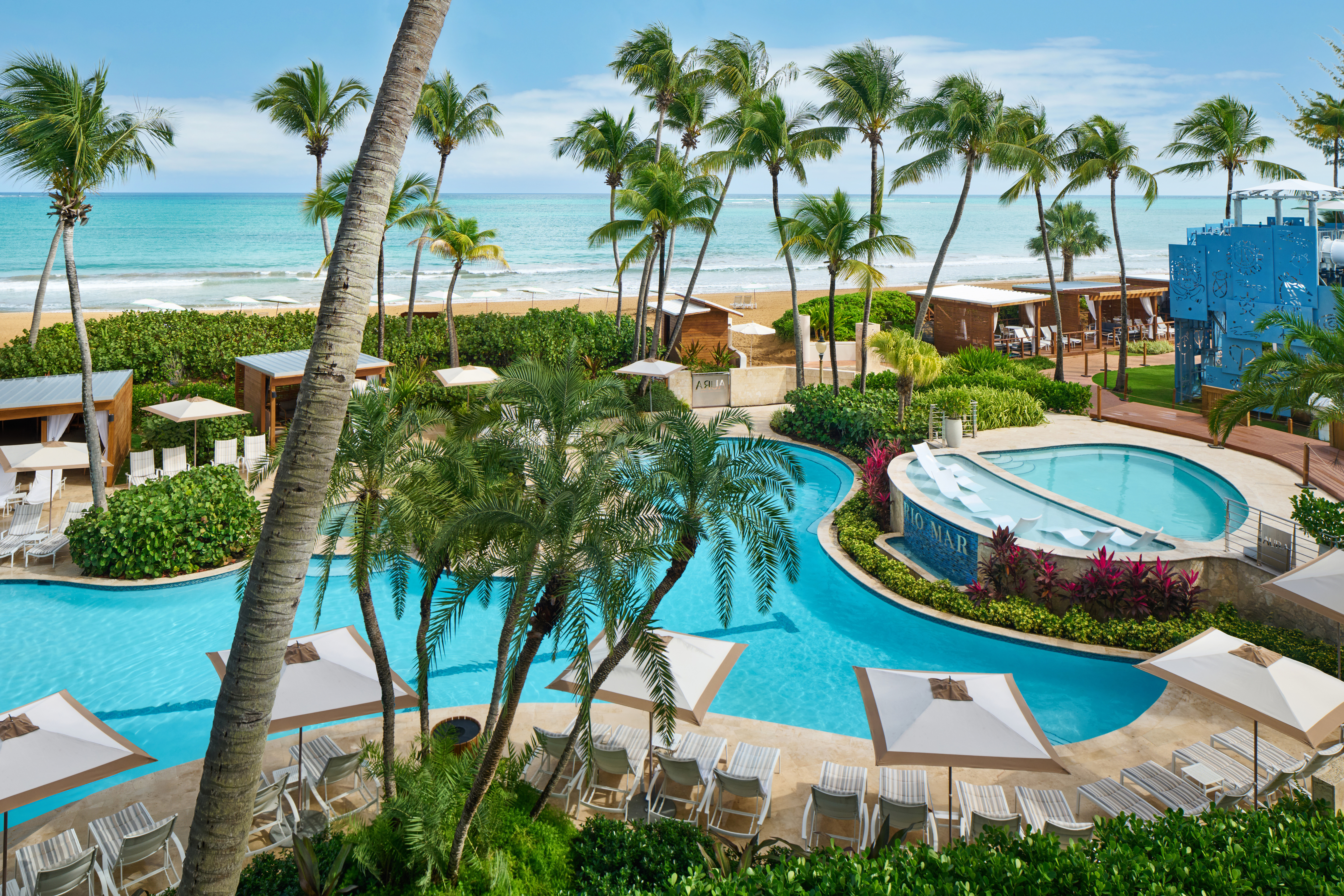 Wyndham Grand Rio Mar Rainforest Beach and Golf Resort suite in Rio Grande, Other than US/Canada