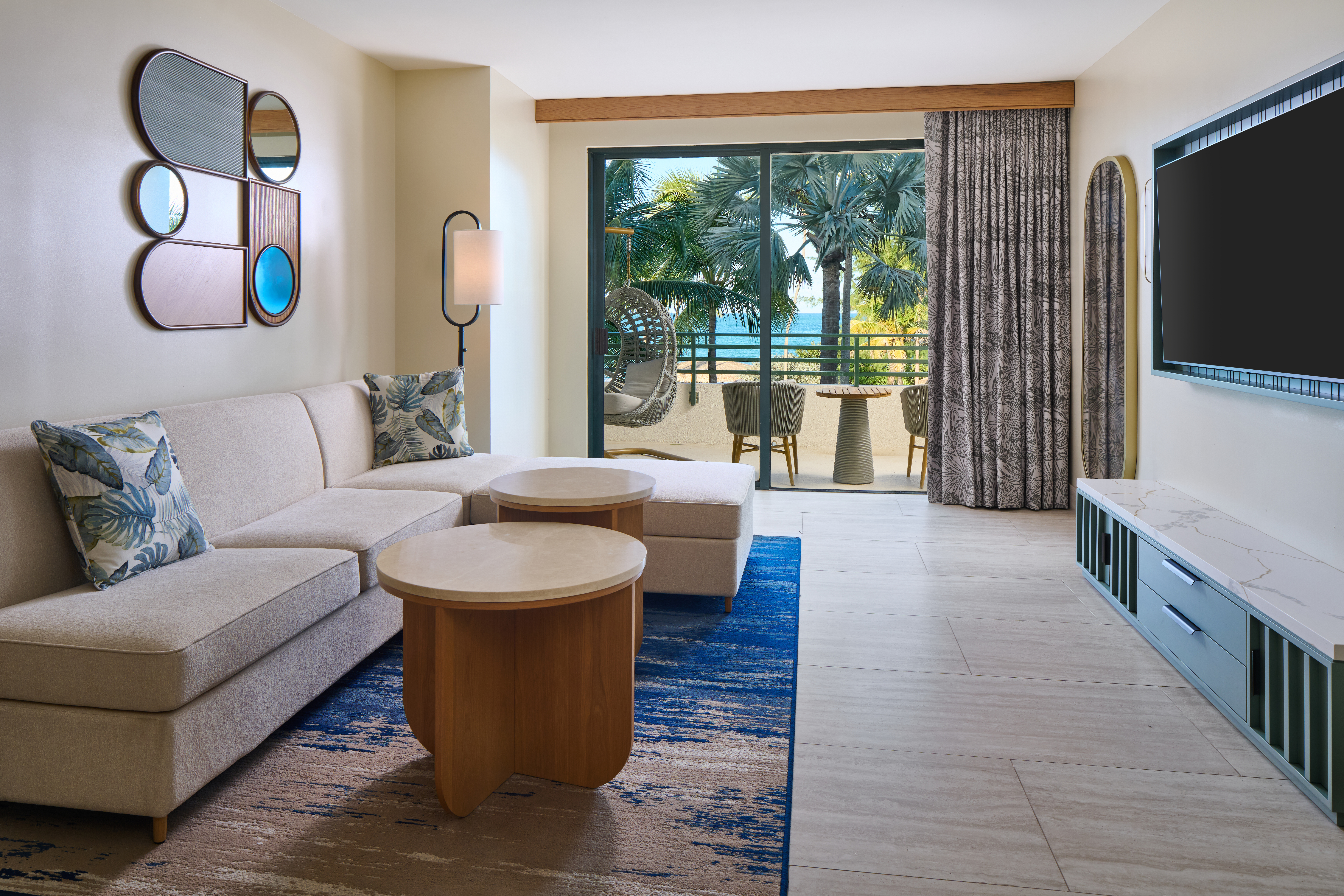 Wyndham Grand Rio Mar Rainforest Beach and Golf Resort suite in Rio Grande, Other than US/Canada